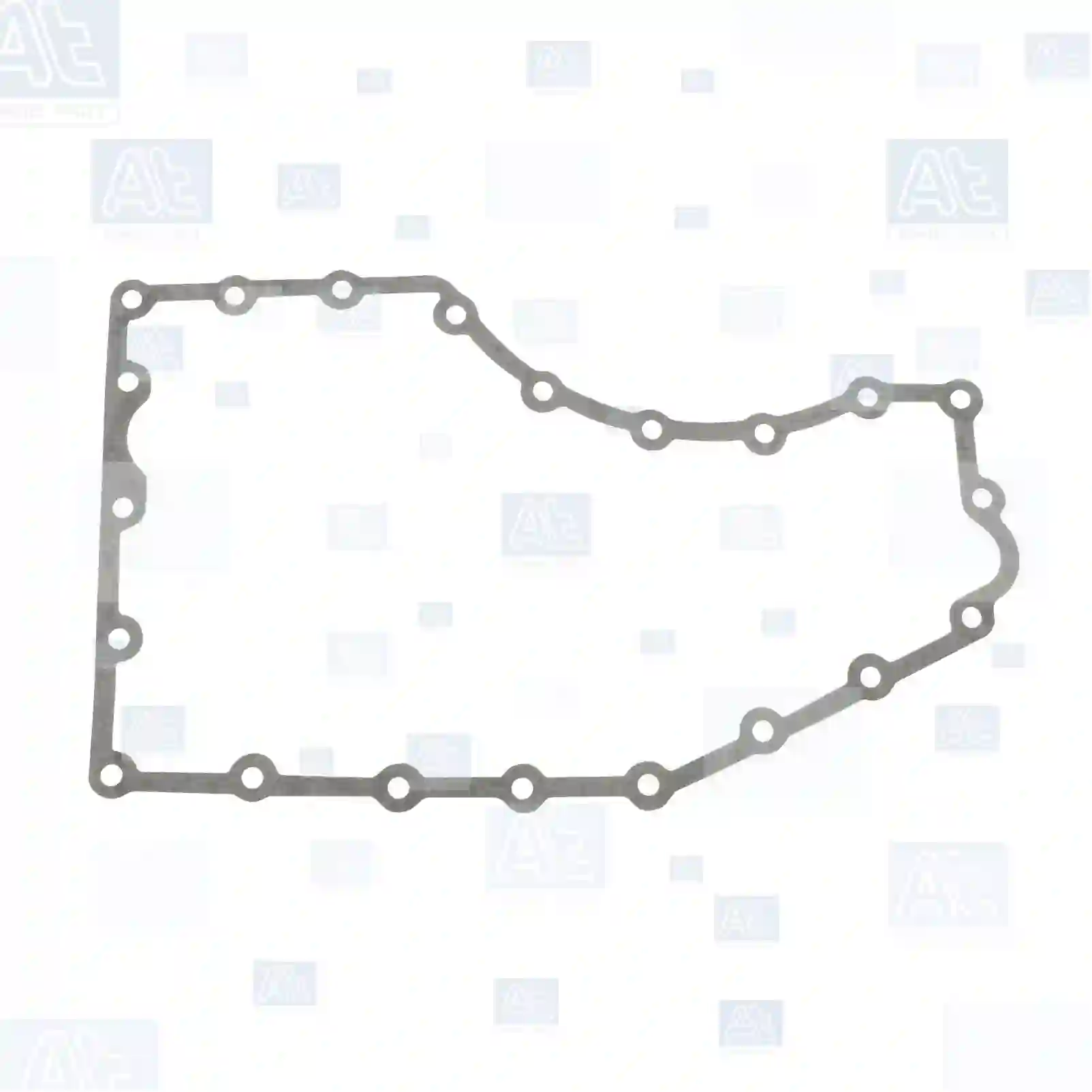 Engine Gasket, retarder, at no: 77704665 ,  oem no:1331105, 1380609, ZG01260-0008 At Spare Part | Engine, Accelerator Pedal, Camshaft, Connecting Rod, Crankcase, Crankshaft, Cylinder Head, Engine Suspension Mountings, Exhaust Manifold, Exhaust Gas Recirculation, Filter Kits, Flywheel Housing, General Overhaul Kits, Engine, Intake Manifold, Oil Cleaner, Oil Cooler, Oil Filter, Oil Pump, Oil Sump, Piston & Liner, Sensor & Switch, Timing Case, Turbocharger, Cooling System, Belt Tensioner, Coolant Filter, Coolant Pipe, Corrosion Prevention Agent, Drive, Expansion Tank, Fan, Intercooler, Monitors & Gauges, Radiator, Thermostat, V-Belt / Timing belt, Water Pump, Fuel System, Electronical Injector Unit, Feed Pump, Fuel Filter, cpl., Fuel Gauge Sender,  Fuel Line, Fuel Pump, Fuel Tank, Injection Line Kit, Injection Pump, Exhaust System, Clutch & Pedal, Gearbox, Propeller Shaft, Axles, Brake System, Hubs & Wheels, Suspension, Leaf Spring, Universal Parts / Accessories, Steering, Electrical System, Cabin