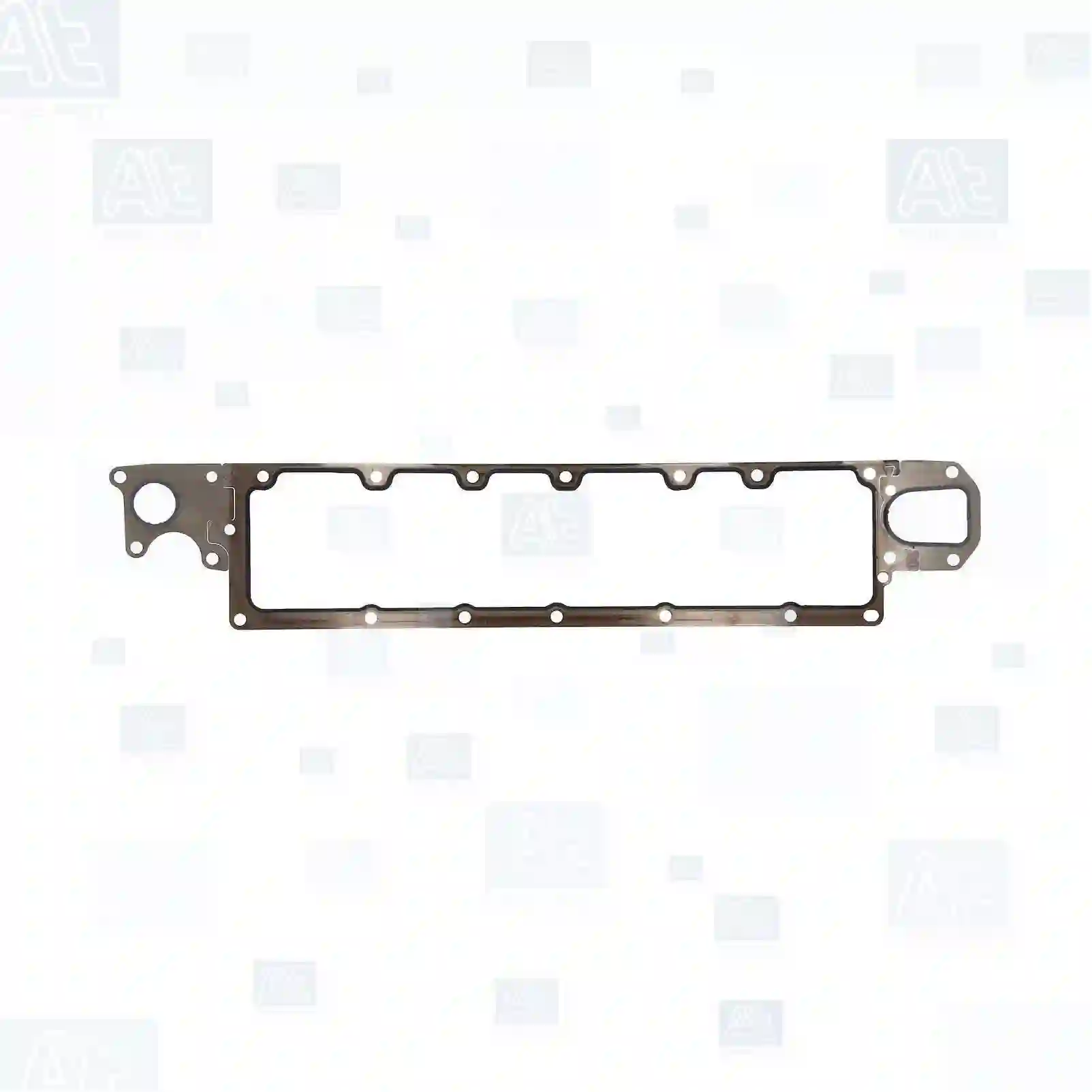 Oil Cooler Gasket, oil cooler, at no: 77704696 ,  oem no:1911856, 2267661 At Spare Part | Engine, Accelerator Pedal, Camshaft, Connecting Rod, Crankcase, Crankshaft, Cylinder Head, Engine Suspension Mountings, Exhaust Manifold, Exhaust Gas Recirculation, Filter Kits, Flywheel Housing, General Overhaul Kits, Engine, Intake Manifold, Oil Cleaner, Oil Cooler, Oil Filter, Oil Pump, Oil Sump, Piston & Liner, Sensor & Switch, Timing Case, Turbocharger, Cooling System, Belt Tensioner, Coolant Filter, Coolant Pipe, Corrosion Prevention Agent, Drive, Expansion Tank, Fan, Intercooler, Monitors & Gauges, Radiator, Thermostat, V-Belt / Timing belt, Water Pump, Fuel System, Electronical Injector Unit, Feed Pump, Fuel Filter, cpl., Fuel Gauge Sender,  Fuel Line, Fuel Pump, Fuel Tank, Injection Line Kit, Injection Pump, Exhaust System, Clutch & Pedal, Gearbox, Propeller Shaft, Axles, Brake System, Hubs & Wheels, Suspension, Leaf Spring, Universal Parts / Accessories, Steering, Electrical System, Cabin