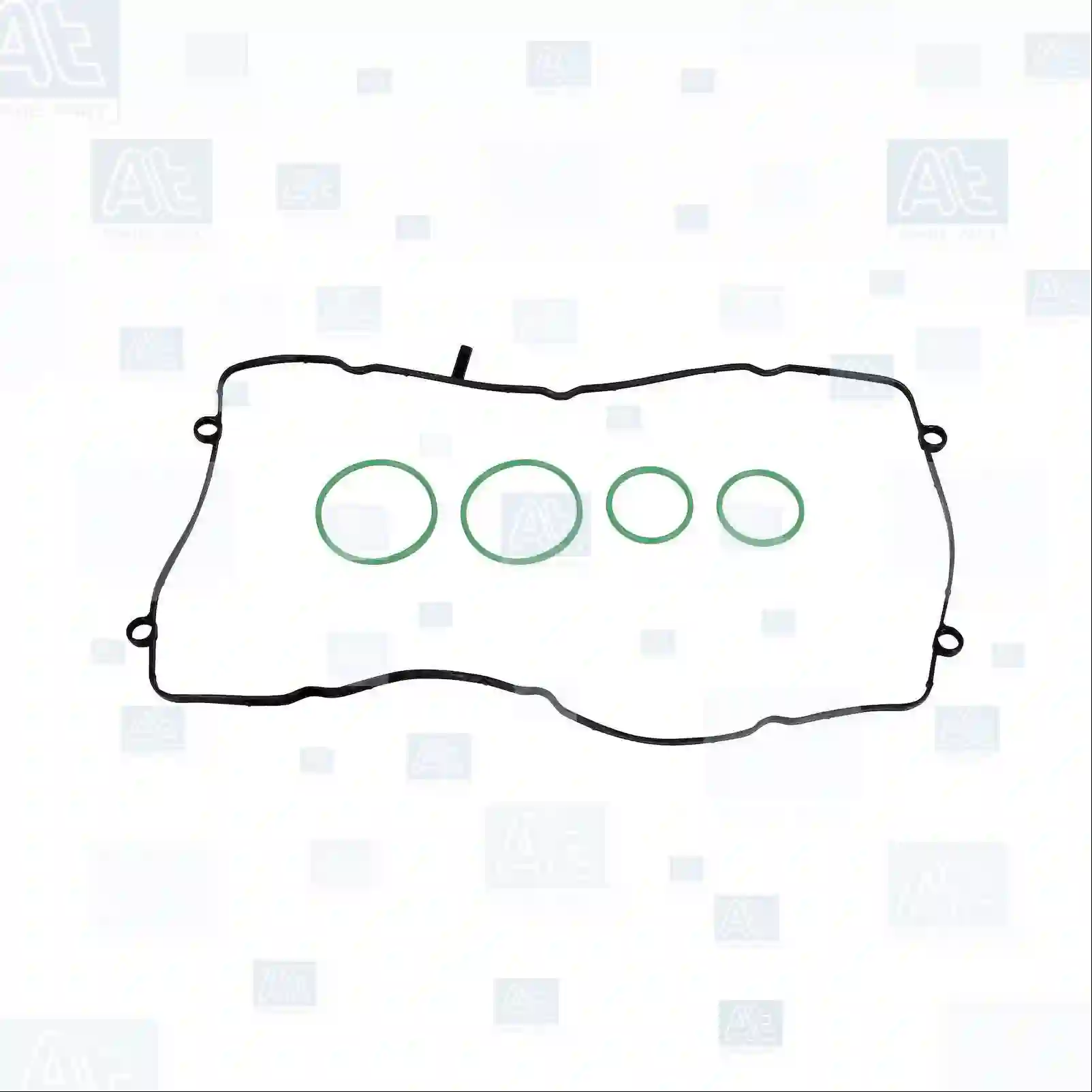 Oil Cooler Gasket kit, gearbox oil cooler, at no: 77704734 ,  oem no:1445514S At Spare Part | Engine, Accelerator Pedal, Camshaft, Connecting Rod, Crankcase, Crankshaft, Cylinder Head, Engine Suspension Mountings, Exhaust Manifold, Exhaust Gas Recirculation, Filter Kits, Flywheel Housing, General Overhaul Kits, Engine, Intake Manifold, Oil Cleaner, Oil Cooler, Oil Filter, Oil Pump, Oil Sump, Piston & Liner, Sensor & Switch, Timing Case, Turbocharger, Cooling System, Belt Tensioner, Coolant Filter, Coolant Pipe, Corrosion Prevention Agent, Drive, Expansion Tank, Fan, Intercooler, Monitors & Gauges, Radiator, Thermostat, V-Belt / Timing belt, Water Pump, Fuel System, Electronical Injector Unit, Feed Pump, Fuel Filter, cpl., Fuel Gauge Sender,  Fuel Line, Fuel Pump, Fuel Tank, Injection Line Kit, Injection Pump, Exhaust System, Clutch & Pedal, Gearbox, Propeller Shaft, Axles, Brake System, Hubs & Wheels, Suspension, Leaf Spring, Universal Parts / Accessories, Steering, Electrical System, Cabin