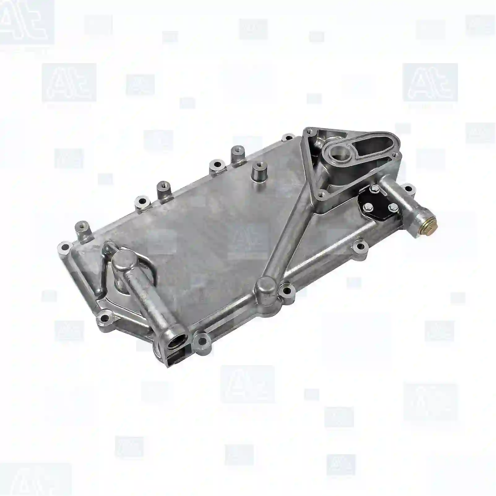 Oil Cooler Oil cooler cover, at no: 77704808 ,  oem no:1367847, 1394353 At Spare Part | Engine, Accelerator Pedal, Camshaft, Connecting Rod, Crankcase, Crankshaft, Cylinder Head, Engine Suspension Mountings, Exhaust Manifold, Exhaust Gas Recirculation, Filter Kits, Flywheel Housing, General Overhaul Kits, Engine, Intake Manifold, Oil Cleaner, Oil Cooler, Oil Filter, Oil Pump, Oil Sump, Piston & Liner, Sensor & Switch, Timing Case, Turbocharger, Cooling System, Belt Tensioner, Coolant Filter, Coolant Pipe, Corrosion Prevention Agent, Drive, Expansion Tank, Fan, Intercooler, Monitors & Gauges, Radiator, Thermostat, V-Belt / Timing belt, Water Pump, Fuel System, Electronical Injector Unit, Feed Pump, Fuel Filter, cpl., Fuel Gauge Sender,  Fuel Line, Fuel Pump, Fuel Tank, Injection Line Kit, Injection Pump, Exhaust System, Clutch & Pedal, Gearbox, Propeller Shaft, Axles, Brake System, Hubs & Wheels, Suspension, Leaf Spring, Universal Parts / Accessories, Steering, Electrical System, Cabin