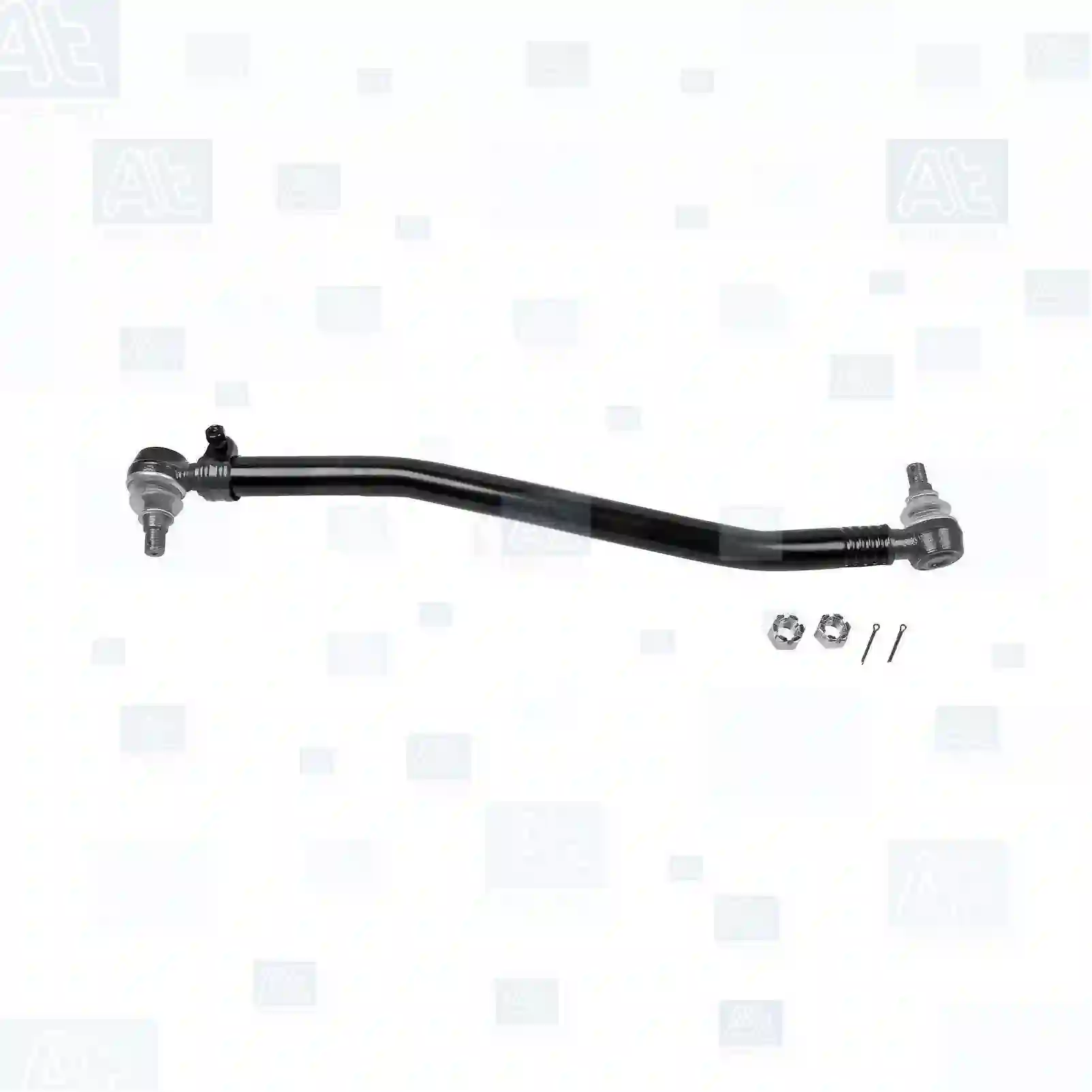 Drag Link Drag link, at no: 77704967 ,  oem no:21444881, 70311665, ZG40472-0008 At Spare Part | Engine, Accelerator Pedal, Camshaft, Connecting Rod, Crankcase, Crankshaft, Cylinder Head, Engine Suspension Mountings, Exhaust Manifold, Exhaust Gas Recirculation, Filter Kits, Flywheel Housing, General Overhaul Kits, Engine, Intake Manifold, Oil Cleaner, Oil Cooler, Oil Filter, Oil Pump, Oil Sump, Piston & Liner, Sensor & Switch, Timing Case, Turbocharger, Cooling System, Belt Tensioner, Coolant Filter, Coolant Pipe, Corrosion Prevention Agent, Drive, Expansion Tank, Fan, Intercooler, Monitors & Gauges, Radiator, Thermostat, V-Belt / Timing belt, Water Pump, Fuel System, Electronical Injector Unit, Feed Pump, Fuel Filter, cpl., Fuel Gauge Sender,  Fuel Line, Fuel Pump, Fuel Tank, Injection Line Kit, Injection Pump, Exhaust System, Clutch & Pedal, Gearbox, Propeller Shaft, Axles, Brake System, Hubs & Wheels, Suspension, Leaf Spring, Universal Parts / Accessories, Steering, Electrical System, Cabin