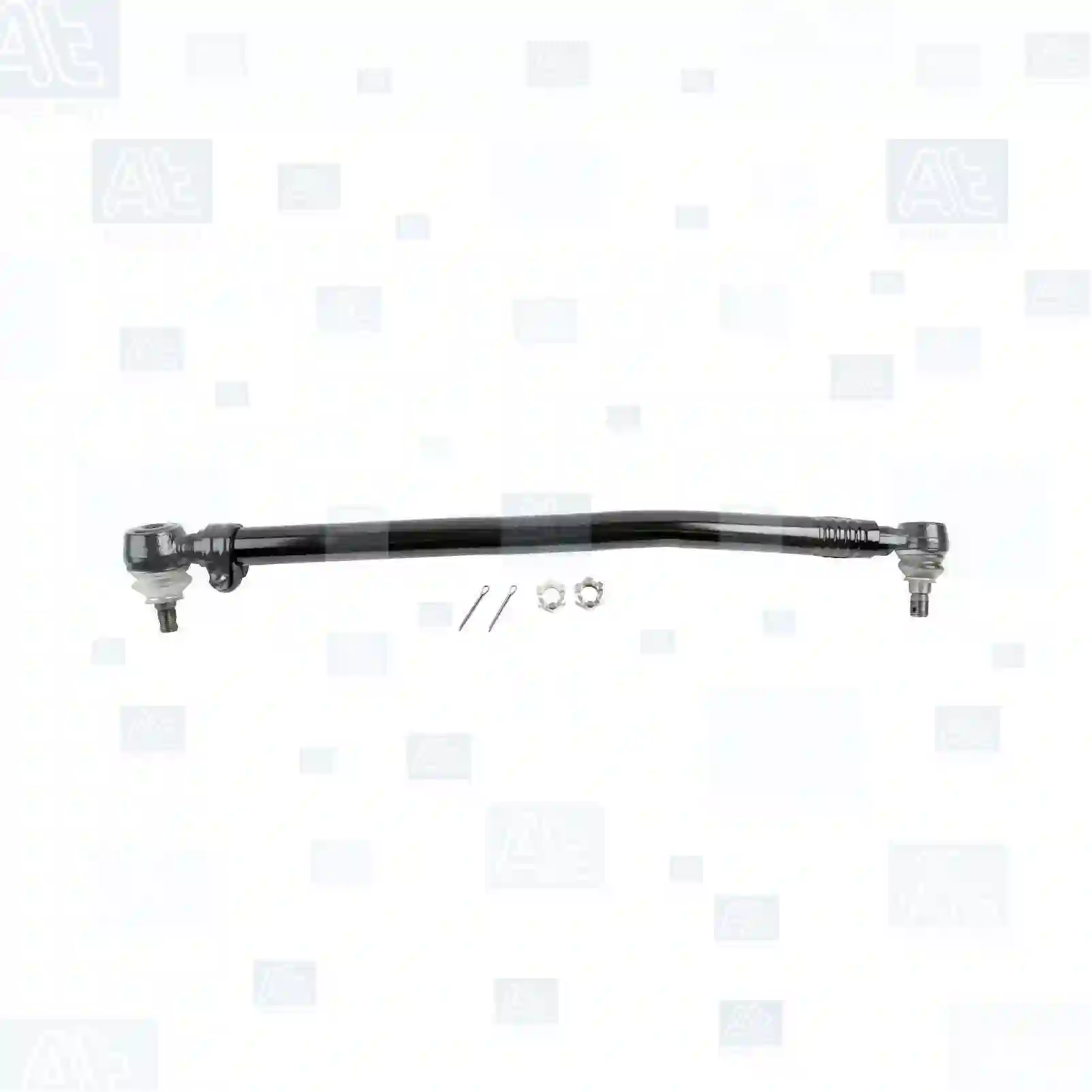 Drag Link Drag link, at no: 77704981 ,  oem no:6734600205, 6734600405, 6734600605, 6734600805 At Spare Part | Engine, Accelerator Pedal, Camshaft, Connecting Rod, Crankcase, Crankshaft, Cylinder Head, Engine Suspension Mountings, Exhaust Manifold, Exhaust Gas Recirculation, Filter Kits, Flywheel Housing, General Overhaul Kits, Engine, Intake Manifold, Oil Cleaner, Oil Cooler, Oil Filter, Oil Pump, Oil Sump, Piston & Liner, Sensor & Switch, Timing Case, Turbocharger, Cooling System, Belt Tensioner, Coolant Filter, Coolant Pipe, Corrosion Prevention Agent, Drive, Expansion Tank, Fan, Intercooler, Monitors & Gauges, Radiator, Thermostat, V-Belt / Timing belt, Water Pump, Fuel System, Electronical Injector Unit, Feed Pump, Fuel Filter, cpl., Fuel Gauge Sender,  Fuel Line, Fuel Pump, Fuel Tank, Injection Line Kit, Injection Pump, Exhaust System, Clutch & Pedal, Gearbox, Propeller Shaft, Axles, Brake System, Hubs & Wheels, Suspension, Leaf Spring, Universal Parts / Accessories, Steering, Electrical System, Cabin