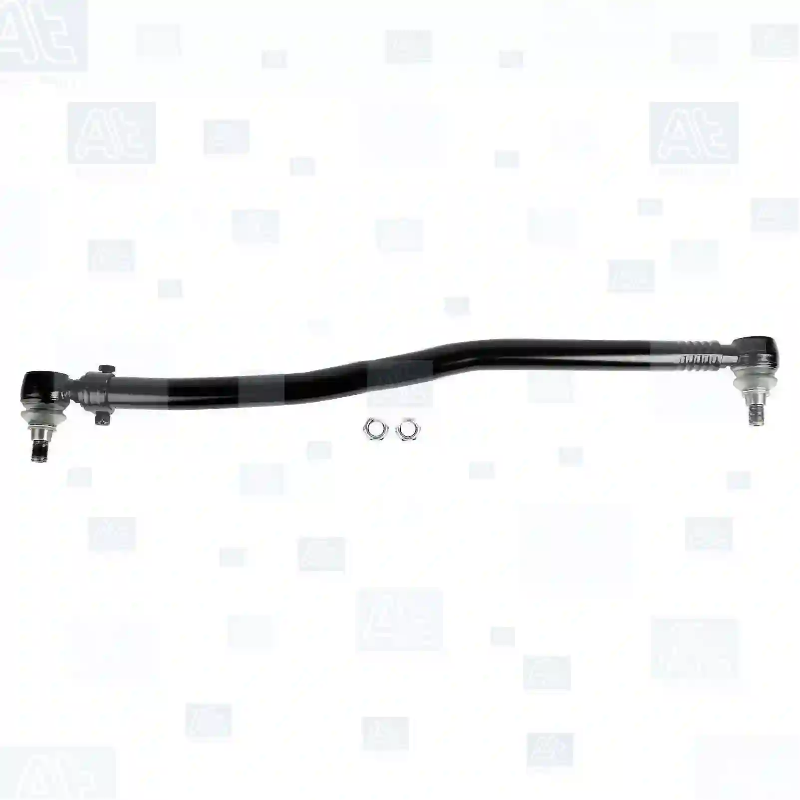 Drag Link Drag link, at no: 77704985 ,  oem no:0024604905, 0024605005, 0034605605, ZG40478-0008 At Spare Part | Engine, Accelerator Pedal, Camshaft, Connecting Rod, Crankcase, Crankshaft, Cylinder Head, Engine Suspension Mountings, Exhaust Manifold, Exhaust Gas Recirculation, Filter Kits, Flywheel Housing, General Overhaul Kits, Engine, Intake Manifold, Oil Cleaner, Oil Cooler, Oil Filter, Oil Pump, Oil Sump, Piston & Liner, Sensor & Switch, Timing Case, Turbocharger, Cooling System, Belt Tensioner, Coolant Filter, Coolant Pipe, Corrosion Prevention Agent, Drive, Expansion Tank, Fan, Intercooler, Monitors & Gauges, Radiator, Thermostat, V-Belt / Timing belt, Water Pump, Fuel System, Electronical Injector Unit, Feed Pump, Fuel Filter, cpl., Fuel Gauge Sender,  Fuel Line, Fuel Pump, Fuel Tank, Injection Line Kit, Injection Pump, Exhaust System, Clutch & Pedal, Gearbox, Propeller Shaft, Axles, Brake System, Hubs & Wheels, Suspension, Leaf Spring, Universal Parts / Accessories, Steering, Electrical System, Cabin