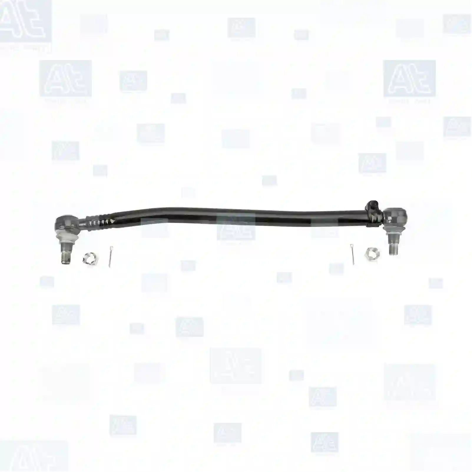 Drag Link Drag link, at no: 77704997 ,  oem no:1083744, 1610338, 1626751, ZG40443-0008, , At Spare Part | Engine, Accelerator Pedal, Camshaft, Connecting Rod, Crankcase, Crankshaft, Cylinder Head, Engine Suspension Mountings, Exhaust Manifold, Exhaust Gas Recirculation, Filter Kits, Flywheel Housing, General Overhaul Kits, Engine, Intake Manifold, Oil Cleaner, Oil Cooler, Oil Filter, Oil Pump, Oil Sump, Piston & Liner, Sensor & Switch, Timing Case, Turbocharger, Cooling System, Belt Tensioner, Coolant Filter, Coolant Pipe, Corrosion Prevention Agent, Drive, Expansion Tank, Fan, Intercooler, Monitors & Gauges, Radiator, Thermostat, V-Belt / Timing belt, Water Pump, Fuel System, Electronical Injector Unit, Feed Pump, Fuel Filter, cpl., Fuel Gauge Sender,  Fuel Line, Fuel Pump, Fuel Tank, Injection Line Kit, Injection Pump, Exhaust System, Clutch & Pedal, Gearbox, Propeller Shaft, Axles, Brake System, Hubs & Wheels, Suspension, Leaf Spring, Universal Parts / Accessories, Steering, Electrical System, Cabin