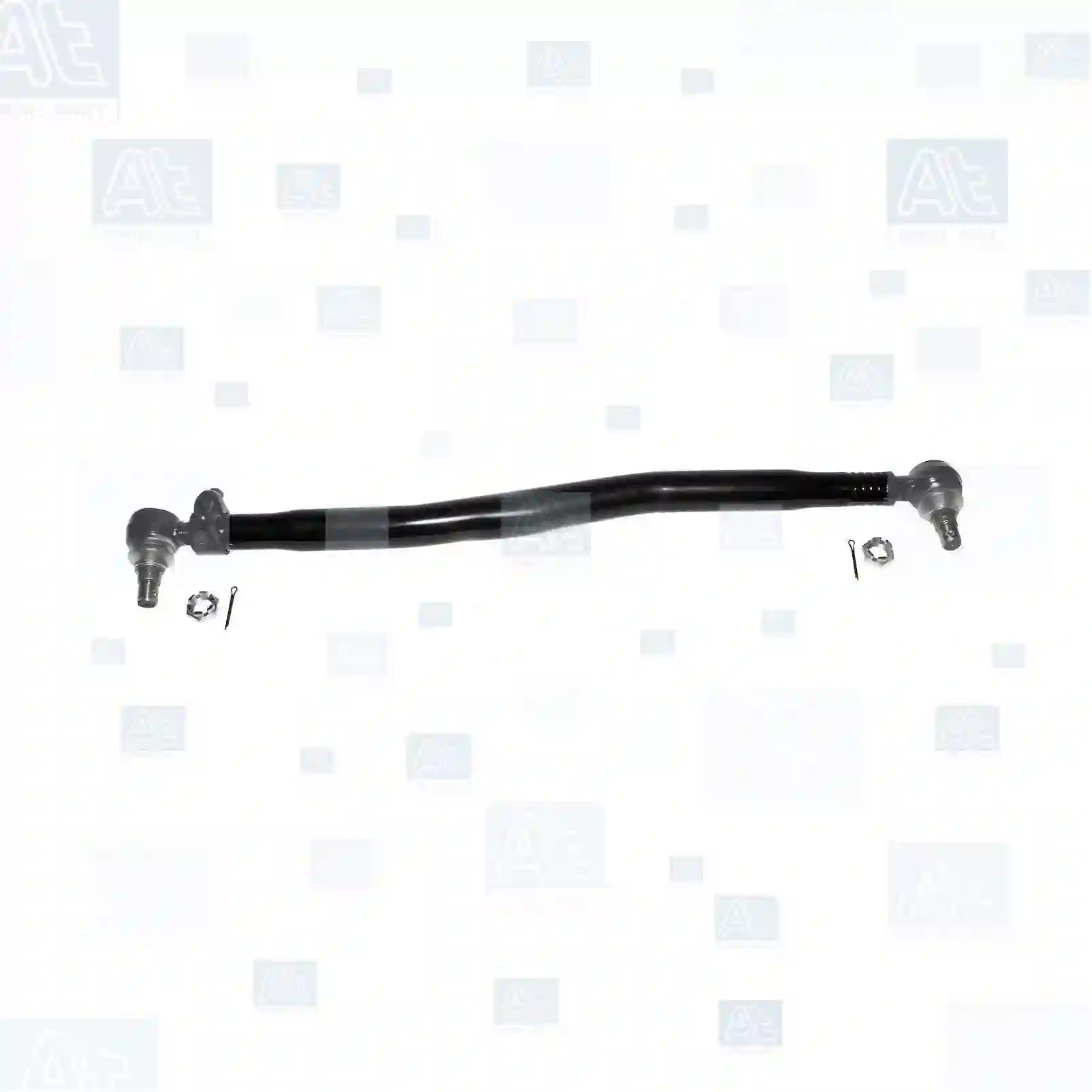 Drag Link Drag link, at no: 77705009 ,  oem no:41215165, 41226580, ZG40534-0008, At Spare Part | Engine, Accelerator Pedal, Camshaft, Connecting Rod, Crankcase, Crankshaft, Cylinder Head, Engine Suspension Mountings, Exhaust Manifold, Exhaust Gas Recirculation, Filter Kits, Flywheel Housing, General Overhaul Kits, Engine, Intake Manifold, Oil Cleaner, Oil Cooler, Oil Filter, Oil Pump, Oil Sump, Piston & Liner, Sensor & Switch, Timing Case, Turbocharger, Cooling System, Belt Tensioner, Coolant Filter, Coolant Pipe, Corrosion Prevention Agent, Drive, Expansion Tank, Fan, Intercooler, Monitors & Gauges, Radiator, Thermostat, V-Belt / Timing belt, Water Pump, Fuel System, Electronical Injector Unit, Feed Pump, Fuel Filter, cpl., Fuel Gauge Sender,  Fuel Line, Fuel Pump, Fuel Tank, Injection Line Kit, Injection Pump, Exhaust System, Clutch & Pedal, Gearbox, Propeller Shaft, Axles, Brake System, Hubs & Wheels, Suspension, Leaf Spring, Universal Parts / Accessories, Steering, Electrical System, Cabin