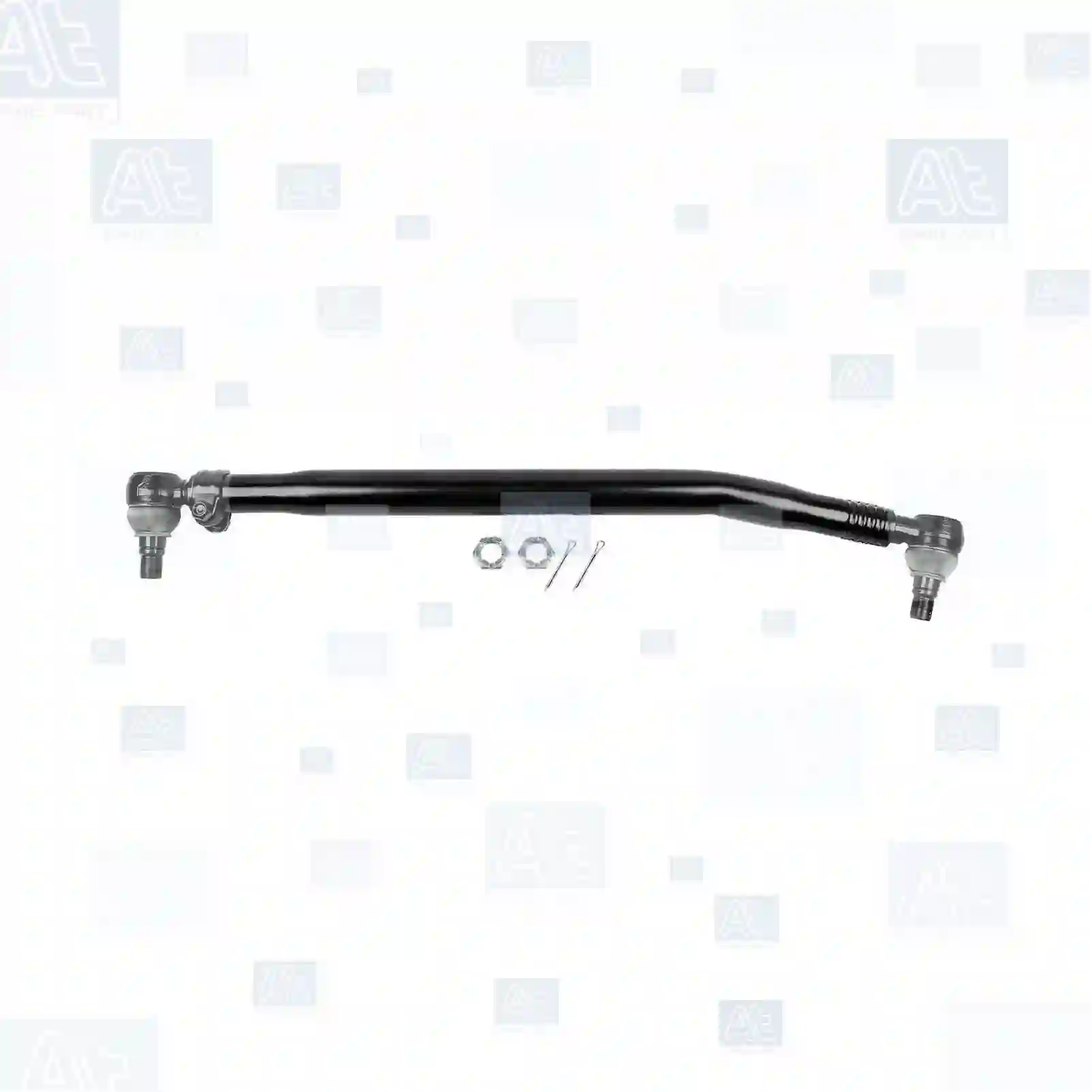Drag Link Drag link, at no: 77705021 ,  oem no:1363858, 1448062, 1602820, ZG40513-0008, At Spare Part | Engine, Accelerator Pedal, Camshaft, Connecting Rod, Crankcase, Crankshaft, Cylinder Head, Engine Suspension Mountings, Exhaust Manifold, Exhaust Gas Recirculation, Filter Kits, Flywheel Housing, General Overhaul Kits, Engine, Intake Manifold, Oil Cleaner, Oil Cooler, Oil Filter, Oil Pump, Oil Sump, Piston & Liner, Sensor & Switch, Timing Case, Turbocharger, Cooling System, Belt Tensioner, Coolant Filter, Coolant Pipe, Corrosion Prevention Agent, Drive, Expansion Tank, Fan, Intercooler, Monitors & Gauges, Radiator, Thermostat, V-Belt / Timing belt, Water Pump, Fuel System, Electronical Injector Unit, Feed Pump, Fuel Filter, cpl., Fuel Gauge Sender,  Fuel Line, Fuel Pump, Fuel Tank, Injection Line Kit, Injection Pump, Exhaust System, Clutch & Pedal, Gearbox, Propeller Shaft, Axles, Brake System, Hubs & Wheels, Suspension, Leaf Spring, Universal Parts / Accessories, Steering, Electrical System, Cabin