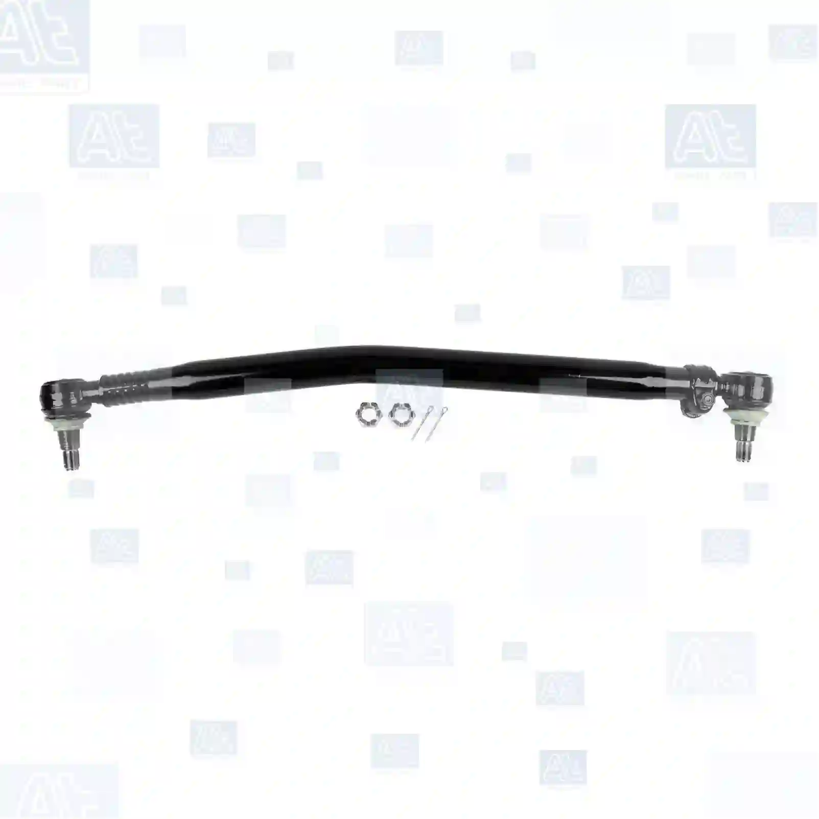 Drag Link Drag link, at no: 77705038 ,  oem no:20393065, 3988764, 3988766 At Spare Part | Engine, Accelerator Pedal, Camshaft, Connecting Rod, Crankcase, Crankshaft, Cylinder Head, Engine Suspension Mountings, Exhaust Manifold, Exhaust Gas Recirculation, Filter Kits, Flywheel Housing, General Overhaul Kits, Engine, Intake Manifold, Oil Cleaner, Oil Cooler, Oil Filter, Oil Pump, Oil Sump, Piston & Liner, Sensor & Switch, Timing Case, Turbocharger, Cooling System, Belt Tensioner, Coolant Filter, Coolant Pipe, Corrosion Prevention Agent, Drive, Expansion Tank, Fan, Intercooler, Monitors & Gauges, Radiator, Thermostat, V-Belt / Timing belt, Water Pump, Fuel System, Electronical Injector Unit, Feed Pump, Fuel Filter, cpl., Fuel Gauge Sender,  Fuel Line, Fuel Pump, Fuel Tank, Injection Line Kit, Injection Pump, Exhaust System, Clutch & Pedal, Gearbox, Propeller Shaft, Axles, Brake System, Hubs & Wheels, Suspension, Leaf Spring, Universal Parts / Accessories, Steering, Electrical System, Cabin