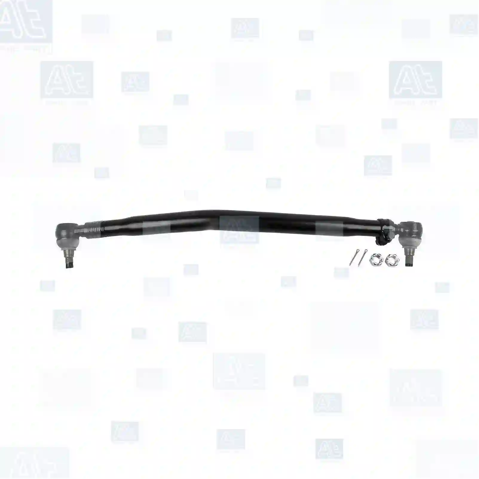 Drag Link Drag link, at no: 77705039 ,  oem no:20393067, 3988767 At Spare Part | Engine, Accelerator Pedal, Camshaft, Connecting Rod, Crankcase, Crankshaft, Cylinder Head, Engine Suspension Mountings, Exhaust Manifold, Exhaust Gas Recirculation, Filter Kits, Flywheel Housing, General Overhaul Kits, Engine, Intake Manifold, Oil Cleaner, Oil Cooler, Oil Filter, Oil Pump, Oil Sump, Piston & Liner, Sensor & Switch, Timing Case, Turbocharger, Cooling System, Belt Tensioner, Coolant Filter, Coolant Pipe, Corrosion Prevention Agent, Drive, Expansion Tank, Fan, Intercooler, Monitors & Gauges, Radiator, Thermostat, V-Belt / Timing belt, Water Pump, Fuel System, Electronical Injector Unit, Feed Pump, Fuel Filter, cpl., Fuel Gauge Sender,  Fuel Line, Fuel Pump, Fuel Tank, Injection Line Kit, Injection Pump, Exhaust System, Clutch & Pedal, Gearbox, Propeller Shaft, Axles, Brake System, Hubs & Wheels, Suspension, Leaf Spring, Universal Parts / Accessories, Steering, Electrical System, Cabin