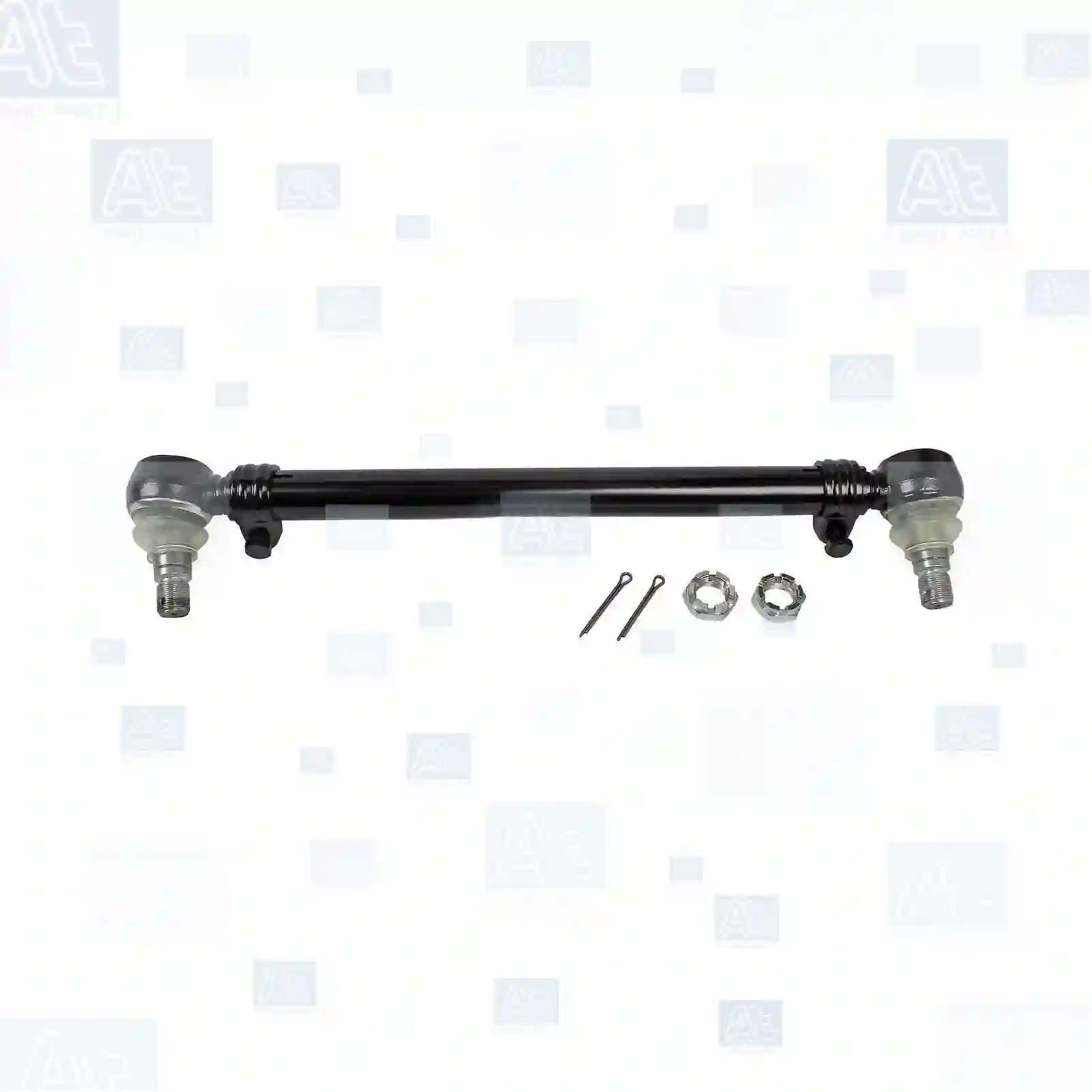 Drag Link Drag link, at no: 77705043 ,  oem no:1380421, 1440171, 1451119, ZG40510-0008 At Spare Part | Engine, Accelerator Pedal, Camshaft, Connecting Rod, Crankcase, Crankshaft, Cylinder Head, Engine Suspension Mountings, Exhaust Manifold, Exhaust Gas Recirculation, Filter Kits, Flywheel Housing, General Overhaul Kits, Engine, Intake Manifold, Oil Cleaner, Oil Cooler, Oil Filter, Oil Pump, Oil Sump, Piston & Liner, Sensor & Switch, Timing Case, Turbocharger, Cooling System, Belt Tensioner, Coolant Filter, Coolant Pipe, Corrosion Prevention Agent, Drive, Expansion Tank, Fan, Intercooler, Monitors & Gauges, Radiator, Thermostat, V-Belt / Timing belt, Water Pump, Fuel System, Electronical Injector Unit, Feed Pump, Fuel Filter, cpl., Fuel Gauge Sender,  Fuel Line, Fuel Pump, Fuel Tank, Injection Line Kit, Injection Pump, Exhaust System, Clutch & Pedal, Gearbox, Propeller Shaft, Axles, Brake System, Hubs & Wheels, Suspension, Leaf Spring, Universal Parts / Accessories, Steering, Electrical System, Cabin
