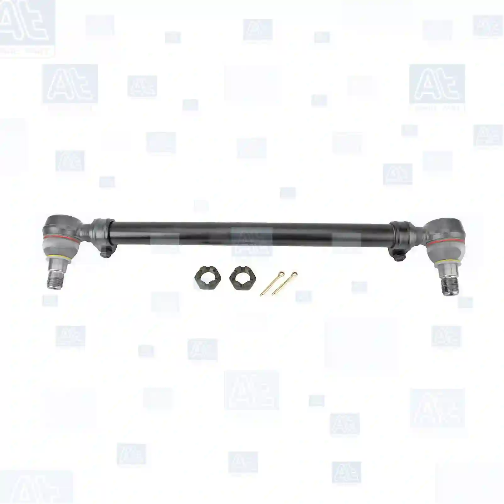 Drag Link Drag link, at no: 77705046 ,  oem no:5010488051, 5430119888, 5430122944, ZG40525-0008 At Spare Part | Engine, Accelerator Pedal, Camshaft, Connecting Rod, Crankcase, Crankshaft, Cylinder Head, Engine Suspension Mountings, Exhaust Manifold, Exhaust Gas Recirculation, Filter Kits, Flywheel Housing, General Overhaul Kits, Engine, Intake Manifold, Oil Cleaner, Oil Cooler, Oil Filter, Oil Pump, Oil Sump, Piston & Liner, Sensor & Switch, Timing Case, Turbocharger, Cooling System, Belt Tensioner, Coolant Filter, Coolant Pipe, Corrosion Prevention Agent, Drive, Expansion Tank, Fan, Intercooler, Monitors & Gauges, Radiator, Thermostat, V-Belt / Timing belt, Water Pump, Fuel System, Electronical Injector Unit, Feed Pump, Fuel Filter, cpl., Fuel Gauge Sender,  Fuel Line, Fuel Pump, Fuel Tank, Injection Line Kit, Injection Pump, Exhaust System, Clutch & Pedal, Gearbox, Propeller Shaft, Axles, Brake System, Hubs & Wheels, Suspension, Leaf Spring, Universal Parts / Accessories, Steering, Electrical System, Cabin