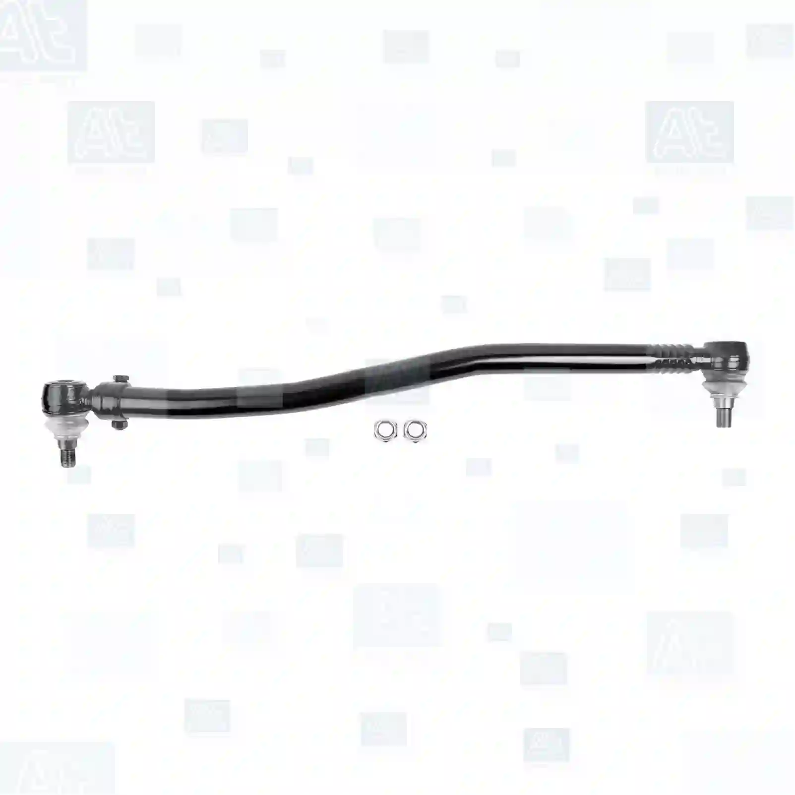 Drag Link Drag link, at no: 77705047 ,  oem no:0024609605, 0024609705, 0034605705, At Spare Part | Engine, Accelerator Pedal, Camshaft, Connecting Rod, Crankcase, Crankshaft, Cylinder Head, Engine Suspension Mountings, Exhaust Manifold, Exhaust Gas Recirculation, Filter Kits, Flywheel Housing, General Overhaul Kits, Engine, Intake Manifold, Oil Cleaner, Oil Cooler, Oil Filter, Oil Pump, Oil Sump, Piston & Liner, Sensor & Switch, Timing Case, Turbocharger, Cooling System, Belt Tensioner, Coolant Filter, Coolant Pipe, Corrosion Prevention Agent, Drive, Expansion Tank, Fan, Intercooler, Monitors & Gauges, Radiator, Thermostat, V-Belt / Timing belt, Water Pump, Fuel System, Electronical Injector Unit, Feed Pump, Fuel Filter, cpl., Fuel Gauge Sender,  Fuel Line, Fuel Pump, Fuel Tank, Injection Line Kit, Injection Pump, Exhaust System, Clutch & Pedal, Gearbox, Propeller Shaft, Axles, Brake System, Hubs & Wheels, Suspension, Leaf Spring, Universal Parts / Accessories, Steering, Electrical System, Cabin