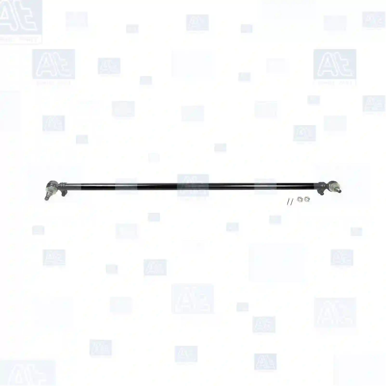 Drag Link Track rod, at no: 77705067 ,  oem no:5010395796, 5010566049, 7422482969, 22482969, 7422482969, ZG40678-0008 At Spare Part | Engine, Accelerator Pedal, Camshaft, Connecting Rod, Crankcase, Crankshaft, Cylinder Head, Engine Suspension Mountings, Exhaust Manifold, Exhaust Gas Recirculation, Filter Kits, Flywheel Housing, General Overhaul Kits, Engine, Intake Manifold, Oil Cleaner, Oil Cooler, Oil Filter, Oil Pump, Oil Sump, Piston & Liner, Sensor & Switch, Timing Case, Turbocharger, Cooling System, Belt Tensioner, Coolant Filter, Coolant Pipe, Corrosion Prevention Agent, Drive, Expansion Tank, Fan, Intercooler, Monitors & Gauges, Radiator, Thermostat, V-Belt / Timing belt, Water Pump, Fuel System, Electronical Injector Unit, Feed Pump, Fuel Filter, cpl., Fuel Gauge Sender,  Fuel Line, Fuel Pump, Fuel Tank, Injection Line Kit, Injection Pump, Exhaust System, Clutch & Pedal, Gearbox, Propeller Shaft, Axles, Brake System, Hubs & Wheels, Suspension, Leaf Spring, Universal Parts / Accessories, Steering, Electrical System, Cabin