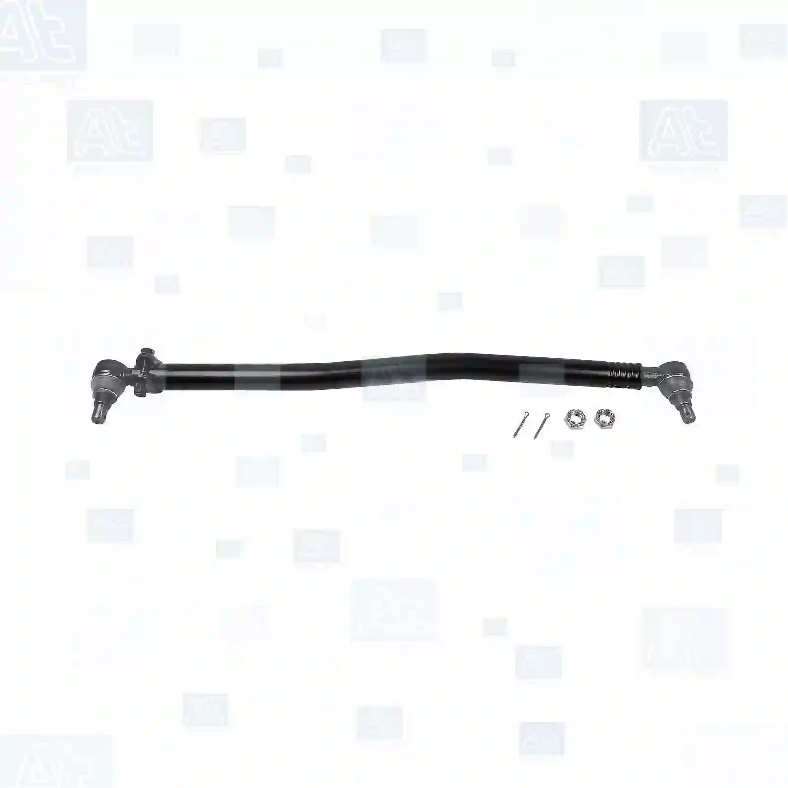 Drag Link Drag link, at no: 77705075 ,  oem no:0034601805, 0034601905, 0034605805 At Spare Part | Engine, Accelerator Pedal, Camshaft, Connecting Rod, Crankcase, Crankshaft, Cylinder Head, Engine Suspension Mountings, Exhaust Manifold, Exhaust Gas Recirculation, Filter Kits, Flywheel Housing, General Overhaul Kits, Engine, Intake Manifold, Oil Cleaner, Oil Cooler, Oil Filter, Oil Pump, Oil Sump, Piston & Liner, Sensor & Switch, Timing Case, Turbocharger, Cooling System, Belt Tensioner, Coolant Filter, Coolant Pipe, Corrosion Prevention Agent, Drive, Expansion Tank, Fan, Intercooler, Monitors & Gauges, Radiator, Thermostat, V-Belt / Timing belt, Water Pump, Fuel System, Electronical Injector Unit, Feed Pump, Fuel Filter, cpl., Fuel Gauge Sender,  Fuel Line, Fuel Pump, Fuel Tank, Injection Line Kit, Injection Pump, Exhaust System, Clutch & Pedal, Gearbox, Propeller Shaft, Axles, Brake System, Hubs & Wheels, Suspension, Leaf Spring, Universal Parts / Accessories, Steering, Electrical System, Cabin