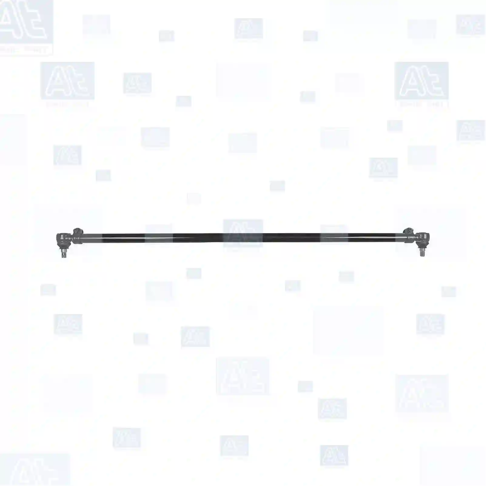 Drag Link Track rod, at no: 77705077 ,  oem no:5000613837 At Spare Part | Engine, Accelerator Pedal, Camshaft, Connecting Rod, Crankcase, Crankshaft, Cylinder Head, Engine Suspension Mountings, Exhaust Manifold, Exhaust Gas Recirculation, Filter Kits, Flywheel Housing, General Overhaul Kits, Engine, Intake Manifold, Oil Cleaner, Oil Cooler, Oil Filter, Oil Pump, Oil Sump, Piston & Liner, Sensor & Switch, Timing Case, Turbocharger, Cooling System, Belt Tensioner, Coolant Filter, Coolant Pipe, Corrosion Prevention Agent, Drive, Expansion Tank, Fan, Intercooler, Monitors & Gauges, Radiator, Thermostat, V-Belt / Timing belt, Water Pump, Fuel System, Electronical Injector Unit, Feed Pump, Fuel Filter, cpl., Fuel Gauge Sender,  Fuel Line, Fuel Pump, Fuel Tank, Injection Line Kit, Injection Pump, Exhaust System, Clutch & Pedal, Gearbox, Propeller Shaft, Axles, Brake System, Hubs & Wheels, Suspension, Leaf Spring, Universal Parts / Accessories, Steering, Electrical System, Cabin