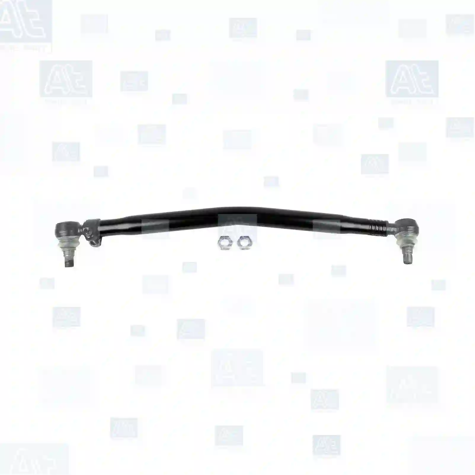 Drag Link Drag link, at no: 77705081 ,  oem no:81466106708, 81466116067, , , At Spare Part | Engine, Accelerator Pedal, Camshaft, Connecting Rod, Crankcase, Crankshaft, Cylinder Head, Engine Suspension Mountings, Exhaust Manifold, Exhaust Gas Recirculation, Filter Kits, Flywheel Housing, General Overhaul Kits, Engine, Intake Manifold, Oil Cleaner, Oil Cooler, Oil Filter, Oil Pump, Oil Sump, Piston & Liner, Sensor & Switch, Timing Case, Turbocharger, Cooling System, Belt Tensioner, Coolant Filter, Coolant Pipe, Corrosion Prevention Agent, Drive, Expansion Tank, Fan, Intercooler, Monitors & Gauges, Radiator, Thermostat, V-Belt / Timing belt, Water Pump, Fuel System, Electronical Injector Unit, Feed Pump, Fuel Filter, cpl., Fuel Gauge Sender,  Fuel Line, Fuel Pump, Fuel Tank, Injection Line Kit, Injection Pump, Exhaust System, Clutch & Pedal, Gearbox, Propeller Shaft, Axles, Brake System, Hubs & Wheels, Suspension, Leaf Spring, Universal Parts / Accessories, Steering, Electrical System, Cabin