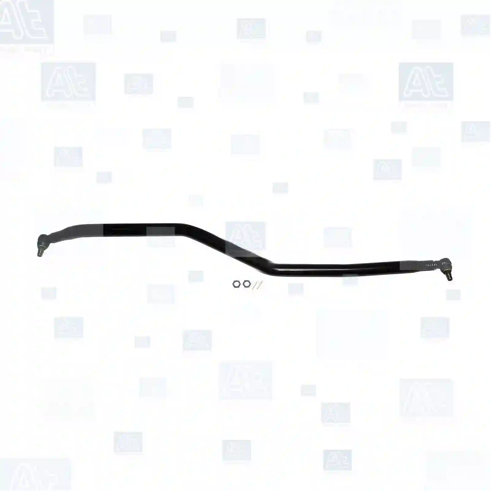 Drag Link Drag link, at no: 77705083 ,  oem no:1343264, 1732635, 2007278, ZG40426-0008 At Spare Part | Engine, Accelerator Pedal, Camshaft, Connecting Rod, Crankcase, Crankshaft, Cylinder Head, Engine Suspension Mountings, Exhaust Manifold, Exhaust Gas Recirculation, Filter Kits, Flywheel Housing, General Overhaul Kits, Engine, Intake Manifold, Oil Cleaner, Oil Cooler, Oil Filter, Oil Pump, Oil Sump, Piston & Liner, Sensor & Switch, Timing Case, Turbocharger, Cooling System, Belt Tensioner, Coolant Filter, Coolant Pipe, Corrosion Prevention Agent, Drive, Expansion Tank, Fan, Intercooler, Monitors & Gauges, Radiator, Thermostat, V-Belt / Timing belt, Water Pump, Fuel System, Electronical Injector Unit, Feed Pump, Fuel Filter, cpl., Fuel Gauge Sender,  Fuel Line, Fuel Pump, Fuel Tank, Injection Line Kit, Injection Pump, Exhaust System, Clutch & Pedal, Gearbox, Propeller Shaft, Axles, Brake System, Hubs & Wheels, Suspension, Leaf Spring, Universal Parts / Accessories, Steering, Electrical System, Cabin