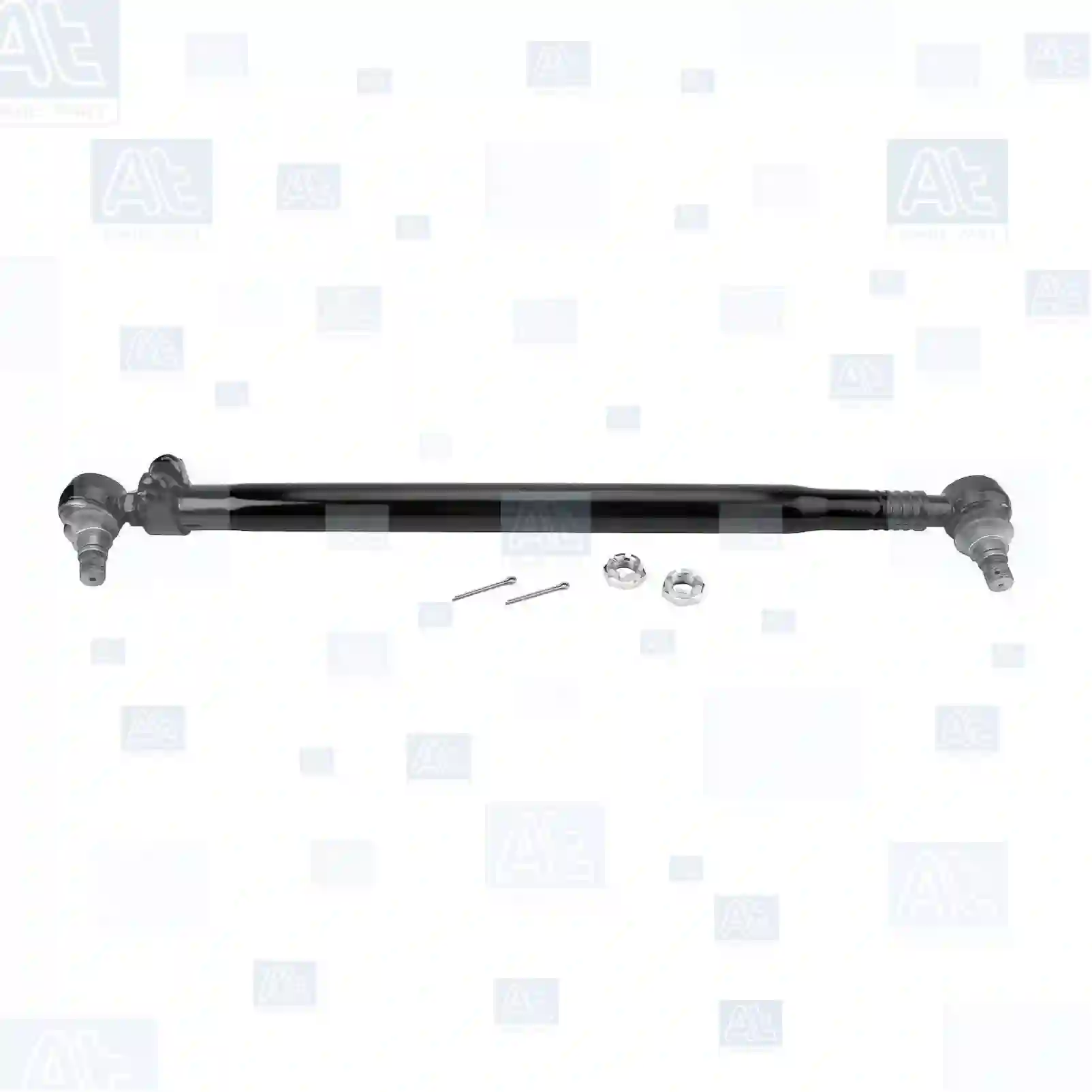 Drag Link Drag link, at no: 77705087 ,  oem no:1432723, 1755500, 1895859, ZG40435-0008 At Spare Part | Engine, Accelerator Pedal, Camshaft, Connecting Rod, Crankcase, Crankshaft, Cylinder Head, Engine Suspension Mountings, Exhaust Manifold, Exhaust Gas Recirculation, Filter Kits, Flywheel Housing, General Overhaul Kits, Engine, Intake Manifold, Oil Cleaner, Oil Cooler, Oil Filter, Oil Pump, Oil Sump, Piston & Liner, Sensor & Switch, Timing Case, Turbocharger, Cooling System, Belt Tensioner, Coolant Filter, Coolant Pipe, Corrosion Prevention Agent, Drive, Expansion Tank, Fan, Intercooler, Monitors & Gauges, Radiator, Thermostat, V-Belt / Timing belt, Water Pump, Fuel System, Electronical Injector Unit, Feed Pump, Fuel Filter, cpl., Fuel Gauge Sender,  Fuel Line, Fuel Pump, Fuel Tank, Injection Line Kit, Injection Pump, Exhaust System, Clutch & Pedal, Gearbox, Propeller Shaft, Axles, Brake System, Hubs & Wheels, Suspension, Leaf Spring, Universal Parts / Accessories, Steering, Electrical System, Cabin