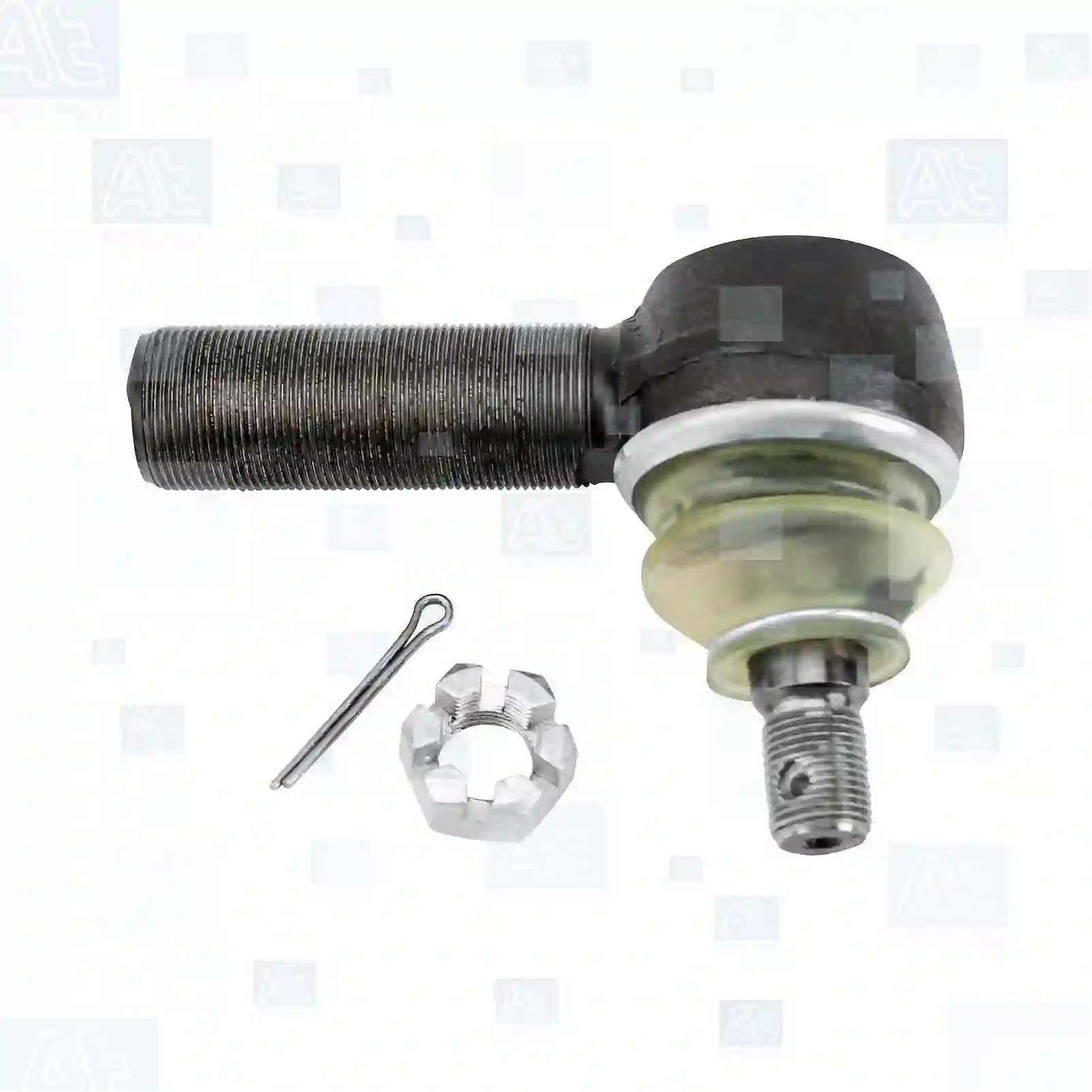 Drag Link Ball joint, right hand thread, at no: 77705106 ,  oem no:0003303135, 0003308135, 0013300335, 0013300435, 0024601048, ZG40389-0008 At Spare Part | Engine, Accelerator Pedal, Camshaft, Connecting Rod, Crankcase, Crankshaft, Cylinder Head, Engine Suspension Mountings, Exhaust Manifold, Exhaust Gas Recirculation, Filter Kits, Flywheel Housing, General Overhaul Kits, Engine, Intake Manifold, Oil Cleaner, Oil Cooler, Oil Filter, Oil Pump, Oil Sump, Piston & Liner, Sensor & Switch, Timing Case, Turbocharger, Cooling System, Belt Tensioner, Coolant Filter, Coolant Pipe, Corrosion Prevention Agent, Drive, Expansion Tank, Fan, Intercooler, Monitors & Gauges, Radiator, Thermostat, V-Belt / Timing belt, Water Pump, Fuel System, Electronical Injector Unit, Feed Pump, Fuel Filter, cpl., Fuel Gauge Sender,  Fuel Line, Fuel Pump, Fuel Tank, Injection Line Kit, Injection Pump, Exhaust System, Clutch & Pedal, Gearbox, Propeller Shaft, Axles, Brake System, Hubs & Wheels, Suspension, Leaf Spring, Universal Parts / Accessories, Steering, Electrical System, Cabin