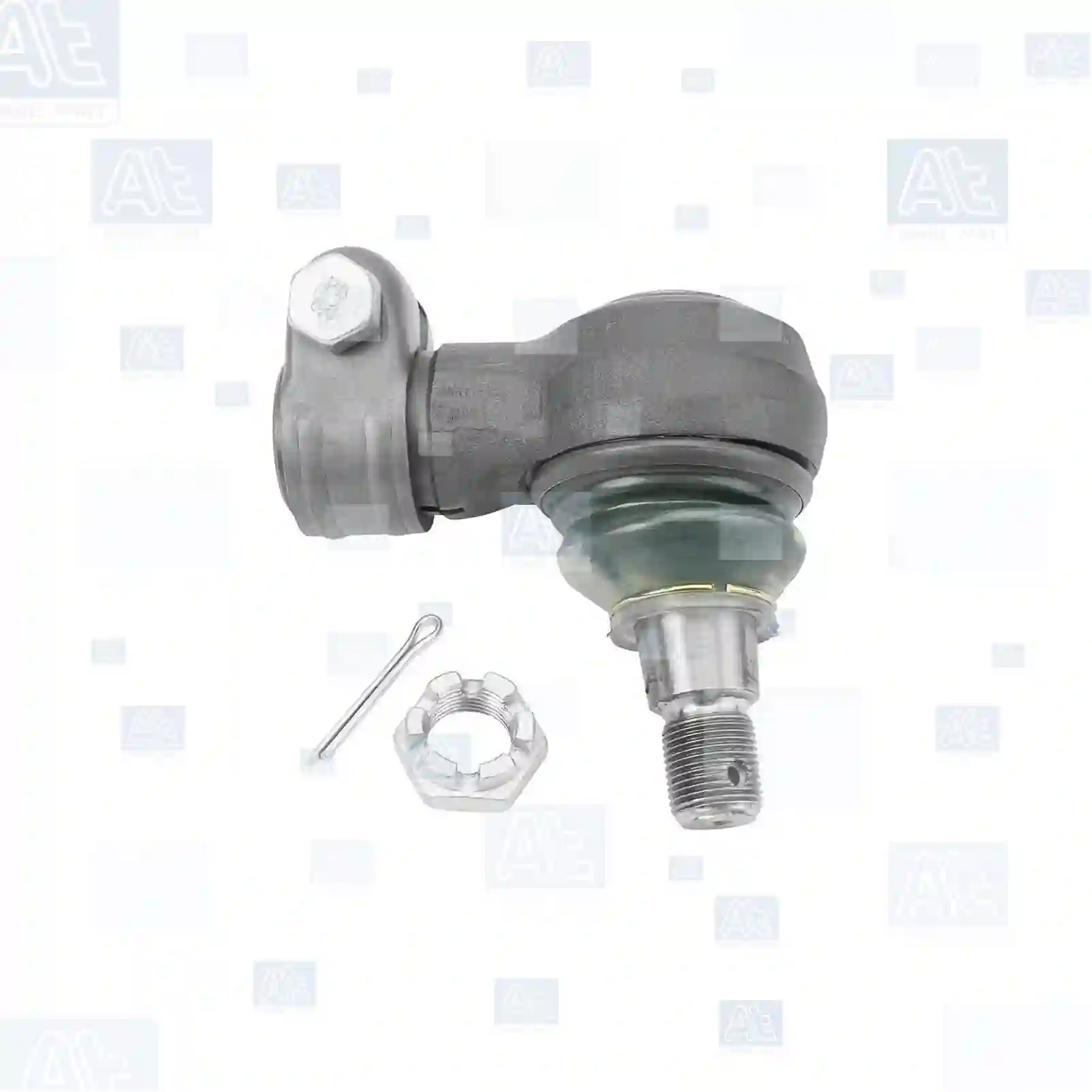 Drag Link Ball joint, right hand thread, at no: 77705114 ,  oem no:20374698, ZG40378-0008, , , At Spare Part | Engine, Accelerator Pedal, Camshaft, Connecting Rod, Crankcase, Crankshaft, Cylinder Head, Engine Suspension Mountings, Exhaust Manifold, Exhaust Gas Recirculation, Filter Kits, Flywheel Housing, General Overhaul Kits, Engine, Intake Manifold, Oil Cleaner, Oil Cooler, Oil Filter, Oil Pump, Oil Sump, Piston & Liner, Sensor & Switch, Timing Case, Turbocharger, Cooling System, Belt Tensioner, Coolant Filter, Coolant Pipe, Corrosion Prevention Agent, Drive, Expansion Tank, Fan, Intercooler, Monitors & Gauges, Radiator, Thermostat, V-Belt / Timing belt, Water Pump, Fuel System, Electronical Injector Unit, Feed Pump, Fuel Filter, cpl., Fuel Gauge Sender,  Fuel Line, Fuel Pump, Fuel Tank, Injection Line Kit, Injection Pump, Exhaust System, Clutch & Pedal, Gearbox, Propeller Shaft, Axles, Brake System, Hubs & Wheels, Suspension, Leaf Spring, Universal Parts / Accessories, Steering, Electrical System, Cabin