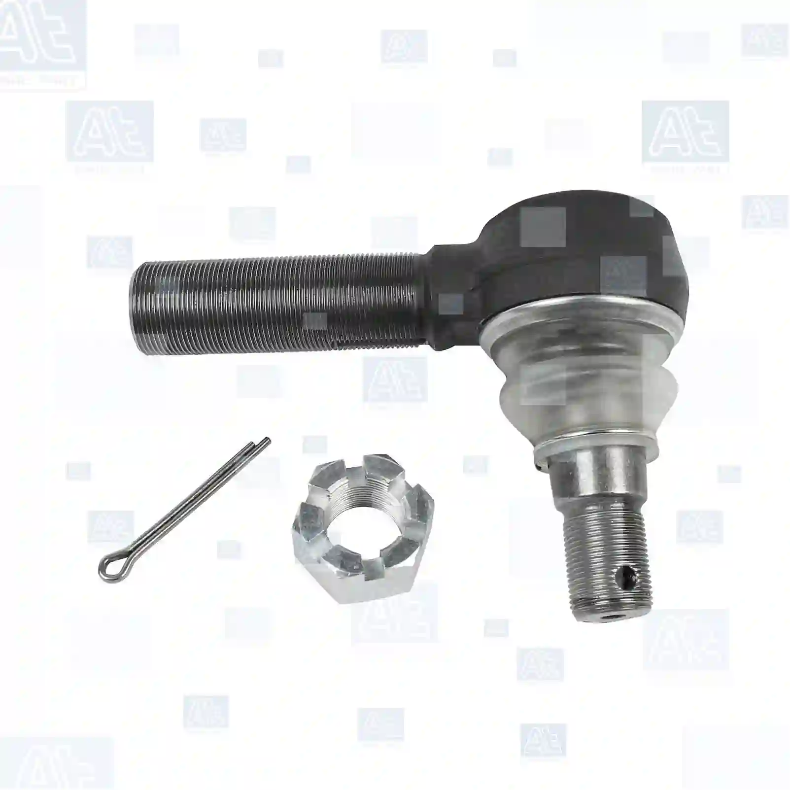 Drag Link Ball joint, right hand thread, at no: 77705144 ,  oem no:20581089, 21554115, ZG40375-0008, , At Spare Part | Engine, Accelerator Pedal, Camshaft, Connecting Rod, Crankcase, Crankshaft, Cylinder Head, Engine Suspension Mountings, Exhaust Manifold, Exhaust Gas Recirculation, Filter Kits, Flywheel Housing, General Overhaul Kits, Engine, Intake Manifold, Oil Cleaner, Oil Cooler, Oil Filter, Oil Pump, Oil Sump, Piston & Liner, Sensor & Switch, Timing Case, Turbocharger, Cooling System, Belt Tensioner, Coolant Filter, Coolant Pipe, Corrosion Prevention Agent, Drive, Expansion Tank, Fan, Intercooler, Monitors & Gauges, Radiator, Thermostat, V-Belt / Timing belt, Water Pump, Fuel System, Electronical Injector Unit, Feed Pump, Fuel Filter, cpl., Fuel Gauge Sender,  Fuel Line, Fuel Pump, Fuel Tank, Injection Line Kit, Injection Pump, Exhaust System, Clutch & Pedal, Gearbox, Propeller Shaft, Axles, Brake System, Hubs & Wheels, Suspension, Leaf Spring, Universal Parts / Accessories, Steering, Electrical System, Cabin