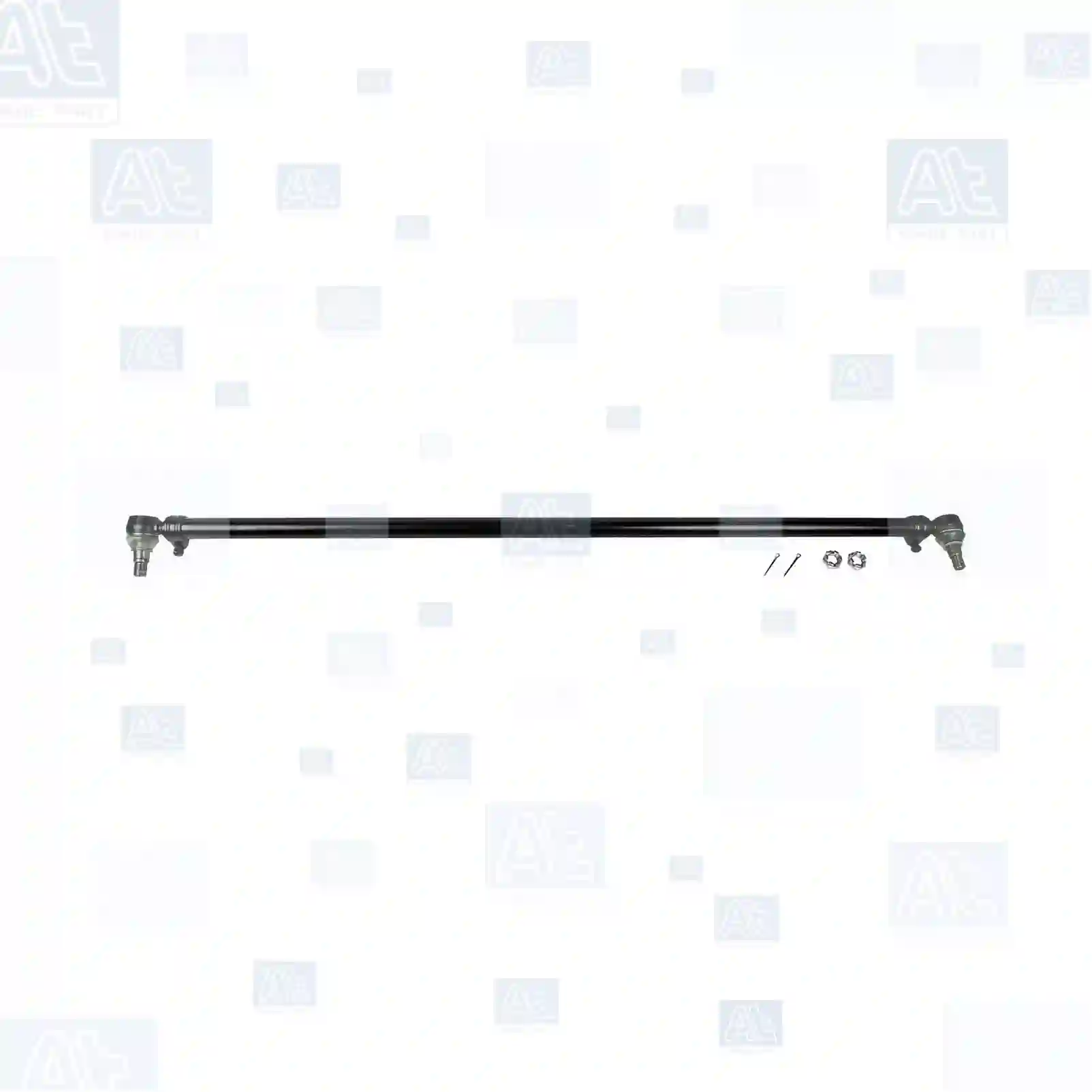 Drag Link Track rod, at no: 77705158 ,  oem no:5010566051, 7422482972, 20582399, 22482972, ZG40676-0008 At Spare Part | Engine, Accelerator Pedal, Camshaft, Connecting Rod, Crankcase, Crankshaft, Cylinder Head, Engine Suspension Mountings, Exhaust Manifold, Exhaust Gas Recirculation, Filter Kits, Flywheel Housing, General Overhaul Kits, Engine, Intake Manifold, Oil Cleaner, Oil Cooler, Oil Filter, Oil Pump, Oil Sump, Piston & Liner, Sensor & Switch, Timing Case, Turbocharger, Cooling System, Belt Tensioner, Coolant Filter, Coolant Pipe, Corrosion Prevention Agent, Drive, Expansion Tank, Fan, Intercooler, Monitors & Gauges, Radiator, Thermostat, V-Belt / Timing belt, Water Pump, Fuel System, Electronical Injector Unit, Feed Pump, Fuel Filter, cpl., Fuel Gauge Sender,  Fuel Line, Fuel Pump, Fuel Tank, Injection Line Kit, Injection Pump, Exhaust System, Clutch & Pedal, Gearbox, Propeller Shaft, Axles, Brake System, Hubs & Wheels, Suspension, Leaf Spring, Universal Parts / Accessories, Steering, Electrical System, Cabin
