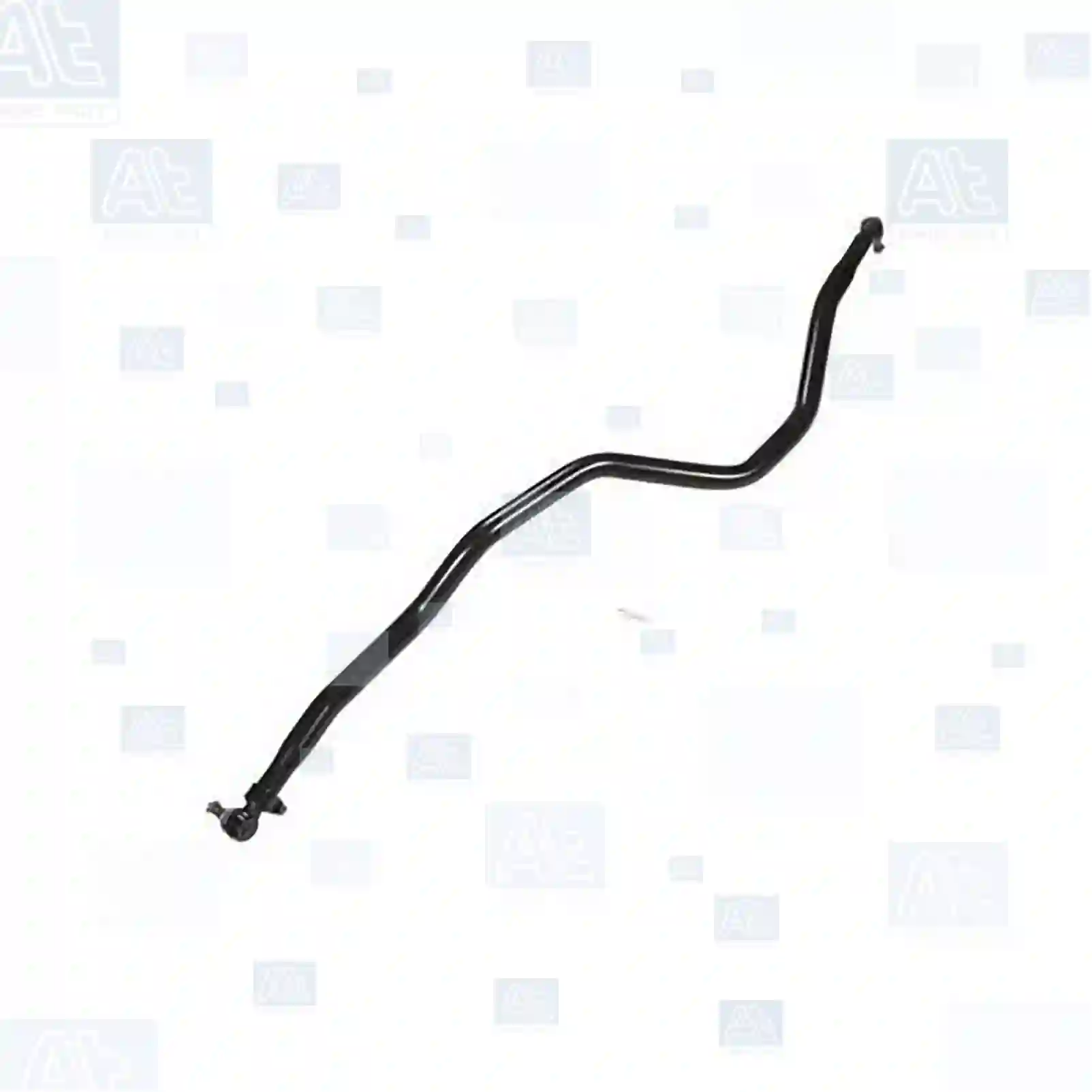 Drag Link Drag link, at no: 77705159 ,  oem no:20453064, 20584291, ZG40465-0008 At Spare Part | Engine, Accelerator Pedal, Camshaft, Connecting Rod, Crankcase, Crankshaft, Cylinder Head, Engine Suspension Mountings, Exhaust Manifold, Exhaust Gas Recirculation, Filter Kits, Flywheel Housing, General Overhaul Kits, Engine, Intake Manifold, Oil Cleaner, Oil Cooler, Oil Filter, Oil Pump, Oil Sump, Piston & Liner, Sensor & Switch, Timing Case, Turbocharger, Cooling System, Belt Tensioner, Coolant Filter, Coolant Pipe, Corrosion Prevention Agent, Drive, Expansion Tank, Fan, Intercooler, Monitors & Gauges, Radiator, Thermostat, V-Belt / Timing belt, Water Pump, Fuel System, Electronical Injector Unit, Feed Pump, Fuel Filter, cpl., Fuel Gauge Sender,  Fuel Line, Fuel Pump, Fuel Tank, Injection Line Kit, Injection Pump, Exhaust System, Clutch & Pedal, Gearbox, Propeller Shaft, Axles, Brake System, Hubs & Wheels, Suspension, Leaf Spring, Universal Parts / Accessories, Steering, Electrical System, Cabin