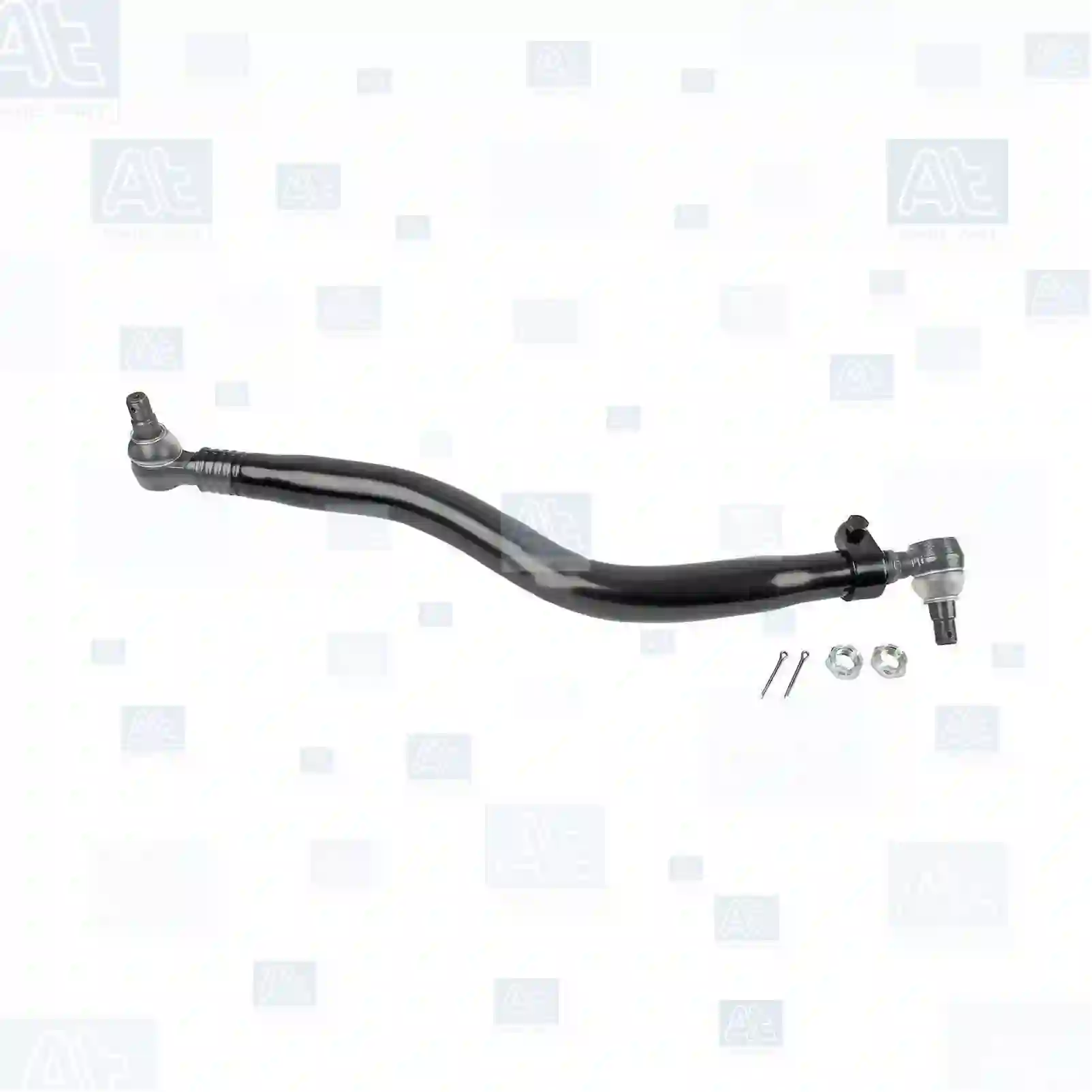 Drag Link Drag link, at no: 77705177 ,  oem no:5001868386, 5010630815, 7421560901, 20727893, 21560905 At Spare Part | Engine, Accelerator Pedal, Camshaft, Connecting Rod, Crankcase, Crankshaft, Cylinder Head, Engine Suspension Mountings, Exhaust Manifold, Exhaust Gas Recirculation, Filter Kits, Flywheel Housing, General Overhaul Kits, Engine, Intake Manifold, Oil Cleaner, Oil Cooler, Oil Filter, Oil Pump, Oil Sump, Piston & Liner, Sensor & Switch, Timing Case, Turbocharger, Cooling System, Belt Tensioner, Coolant Filter, Coolant Pipe, Corrosion Prevention Agent, Drive, Expansion Tank, Fan, Intercooler, Monitors & Gauges, Radiator, Thermostat, V-Belt / Timing belt, Water Pump, Fuel System, Electronical Injector Unit, Feed Pump, Fuel Filter, cpl., Fuel Gauge Sender,  Fuel Line, Fuel Pump, Fuel Tank, Injection Line Kit, Injection Pump, Exhaust System, Clutch & Pedal, Gearbox, Propeller Shaft, Axles, Brake System, Hubs & Wheels, Suspension, Leaf Spring, Universal Parts / Accessories, Steering, Electrical System, Cabin