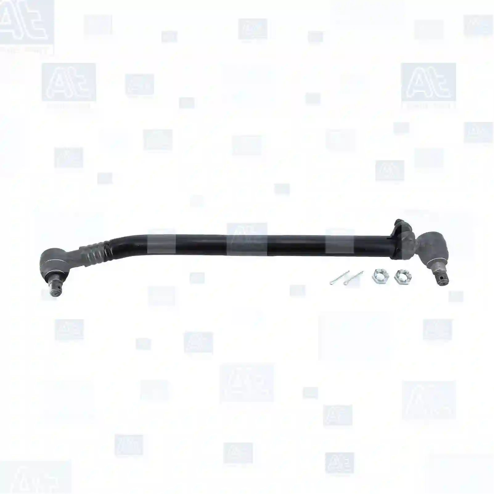 Drag Link Drag link, at no: 77705178 ,  oem no:81466106294, , , At Spare Part | Engine, Accelerator Pedal, Camshaft, Connecting Rod, Crankcase, Crankshaft, Cylinder Head, Engine Suspension Mountings, Exhaust Manifold, Exhaust Gas Recirculation, Filter Kits, Flywheel Housing, General Overhaul Kits, Engine, Intake Manifold, Oil Cleaner, Oil Cooler, Oil Filter, Oil Pump, Oil Sump, Piston & Liner, Sensor & Switch, Timing Case, Turbocharger, Cooling System, Belt Tensioner, Coolant Filter, Coolant Pipe, Corrosion Prevention Agent, Drive, Expansion Tank, Fan, Intercooler, Monitors & Gauges, Radiator, Thermostat, V-Belt / Timing belt, Water Pump, Fuel System, Electronical Injector Unit, Feed Pump, Fuel Filter, cpl., Fuel Gauge Sender,  Fuel Line, Fuel Pump, Fuel Tank, Injection Line Kit, Injection Pump, Exhaust System, Clutch & Pedal, Gearbox, Propeller Shaft, Axles, Brake System, Hubs & Wheels, Suspension, Leaf Spring, Universal Parts / Accessories, Steering, Electrical System, Cabin