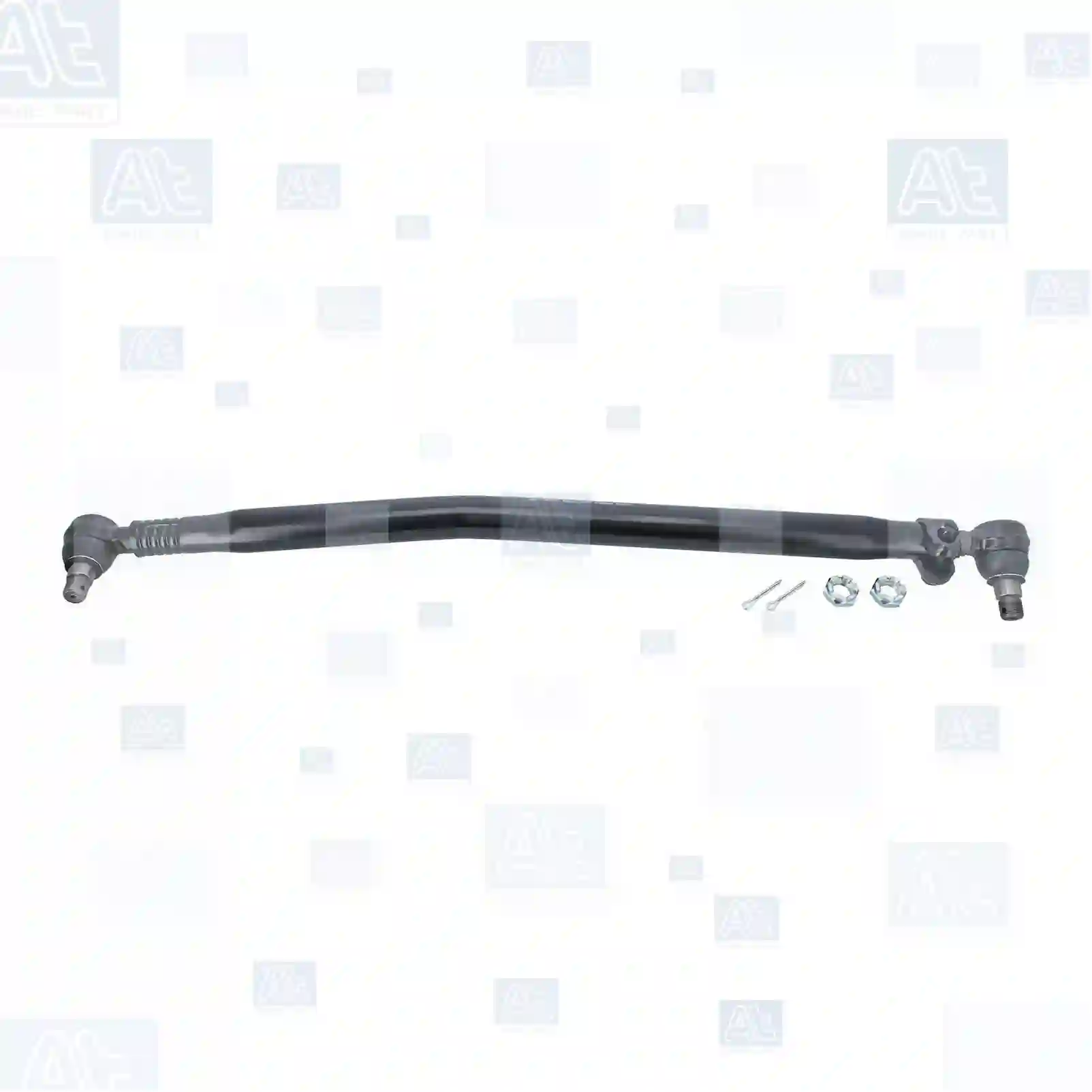 Drag Link Drag link, at no: 77705191 ,  oem no:81466106691, 8146 At Spare Part | Engine, Accelerator Pedal, Camshaft, Connecting Rod, Crankcase, Crankshaft, Cylinder Head, Engine Suspension Mountings, Exhaust Manifold, Exhaust Gas Recirculation, Filter Kits, Flywheel Housing, General Overhaul Kits, Engine, Intake Manifold, Oil Cleaner, Oil Cooler, Oil Filter, Oil Pump, Oil Sump, Piston & Liner, Sensor & Switch, Timing Case, Turbocharger, Cooling System, Belt Tensioner, Coolant Filter, Coolant Pipe, Corrosion Prevention Agent, Drive, Expansion Tank, Fan, Intercooler, Monitors & Gauges, Radiator, Thermostat, V-Belt / Timing belt, Water Pump, Fuel System, Electronical Injector Unit, Feed Pump, Fuel Filter, cpl., Fuel Gauge Sender,  Fuel Line, Fuel Pump, Fuel Tank, Injection Line Kit, Injection Pump, Exhaust System, Clutch & Pedal, Gearbox, Propeller Shaft, Axles, Brake System, Hubs & Wheels, Suspension, Leaf Spring, Universal Parts / Accessories, Steering, Electrical System, Cabin