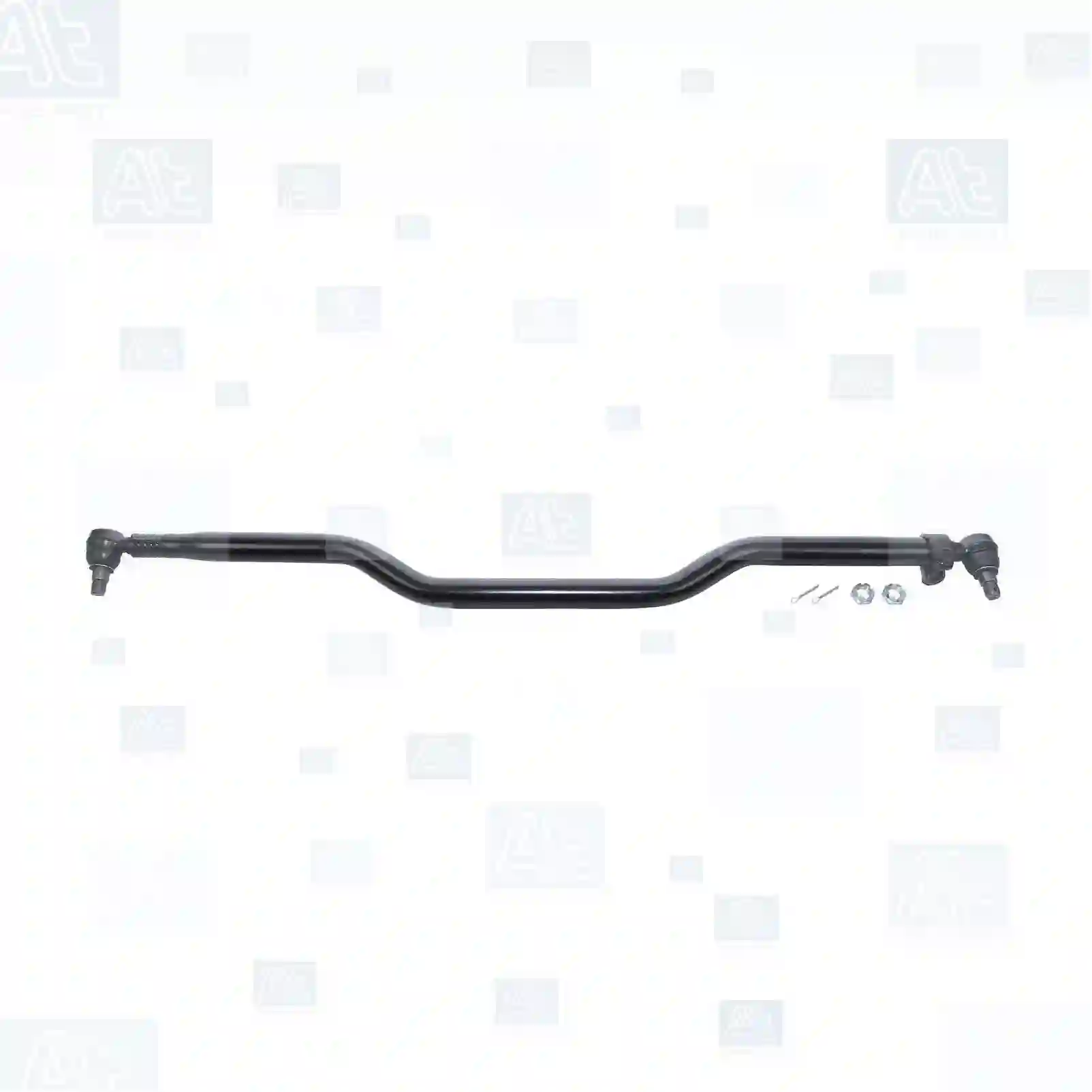 Drag Link Drag link, at no: 77705192 ,  oem no:81467106961, 8146 At Spare Part | Engine, Accelerator Pedal, Camshaft, Connecting Rod, Crankcase, Crankshaft, Cylinder Head, Engine Suspension Mountings, Exhaust Manifold, Exhaust Gas Recirculation, Filter Kits, Flywheel Housing, General Overhaul Kits, Engine, Intake Manifold, Oil Cleaner, Oil Cooler, Oil Filter, Oil Pump, Oil Sump, Piston & Liner, Sensor & Switch, Timing Case, Turbocharger, Cooling System, Belt Tensioner, Coolant Filter, Coolant Pipe, Corrosion Prevention Agent, Drive, Expansion Tank, Fan, Intercooler, Monitors & Gauges, Radiator, Thermostat, V-Belt / Timing belt, Water Pump, Fuel System, Electronical Injector Unit, Feed Pump, Fuel Filter, cpl., Fuel Gauge Sender,  Fuel Line, Fuel Pump, Fuel Tank, Injection Line Kit, Injection Pump, Exhaust System, Clutch & Pedal, Gearbox, Propeller Shaft, Axles, Brake System, Hubs & Wheels, Suspension, Leaf Spring, Universal Parts / Accessories, Steering, Electrical System, Cabin