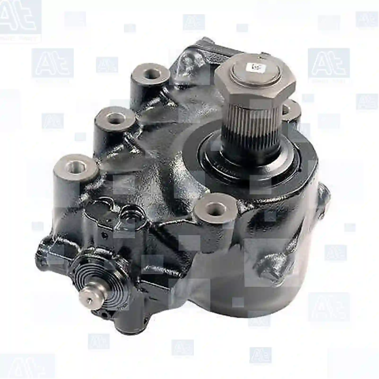 Steering Box Steering gear, at no: 77705197 ,  oem no:81462006511, 8146 At Spare Part | Engine, Accelerator Pedal, Camshaft, Connecting Rod, Crankcase, Crankshaft, Cylinder Head, Engine Suspension Mountings, Exhaust Manifold, Exhaust Gas Recirculation, Filter Kits, Flywheel Housing, General Overhaul Kits, Engine, Intake Manifold, Oil Cleaner, Oil Cooler, Oil Filter, Oil Pump, Oil Sump, Piston & Liner, Sensor & Switch, Timing Case, Turbocharger, Cooling System, Belt Tensioner, Coolant Filter, Coolant Pipe, Corrosion Prevention Agent, Drive, Expansion Tank, Fan, Intercooler, Monitors & Gauges, Radiator, Thermostat, V-Belt / Timing belt, Water Pump, Fuel System, Electronical Injector Unit, Feed Pump, Fuel Filter, cpl., Fuel Gauge Sender,  Fuel Line, Fuel Pump, Fuel Tank, Injection Line Kit, Injection Pump, Exhaust System, Clutch & Pedal, Gearbox, Propeller Shaft, Axles, Brake System, Hubs & Wheels, Suspension, Leaf Spring, Universal Parts / Accessories, Steering, Electrical System, Cabin