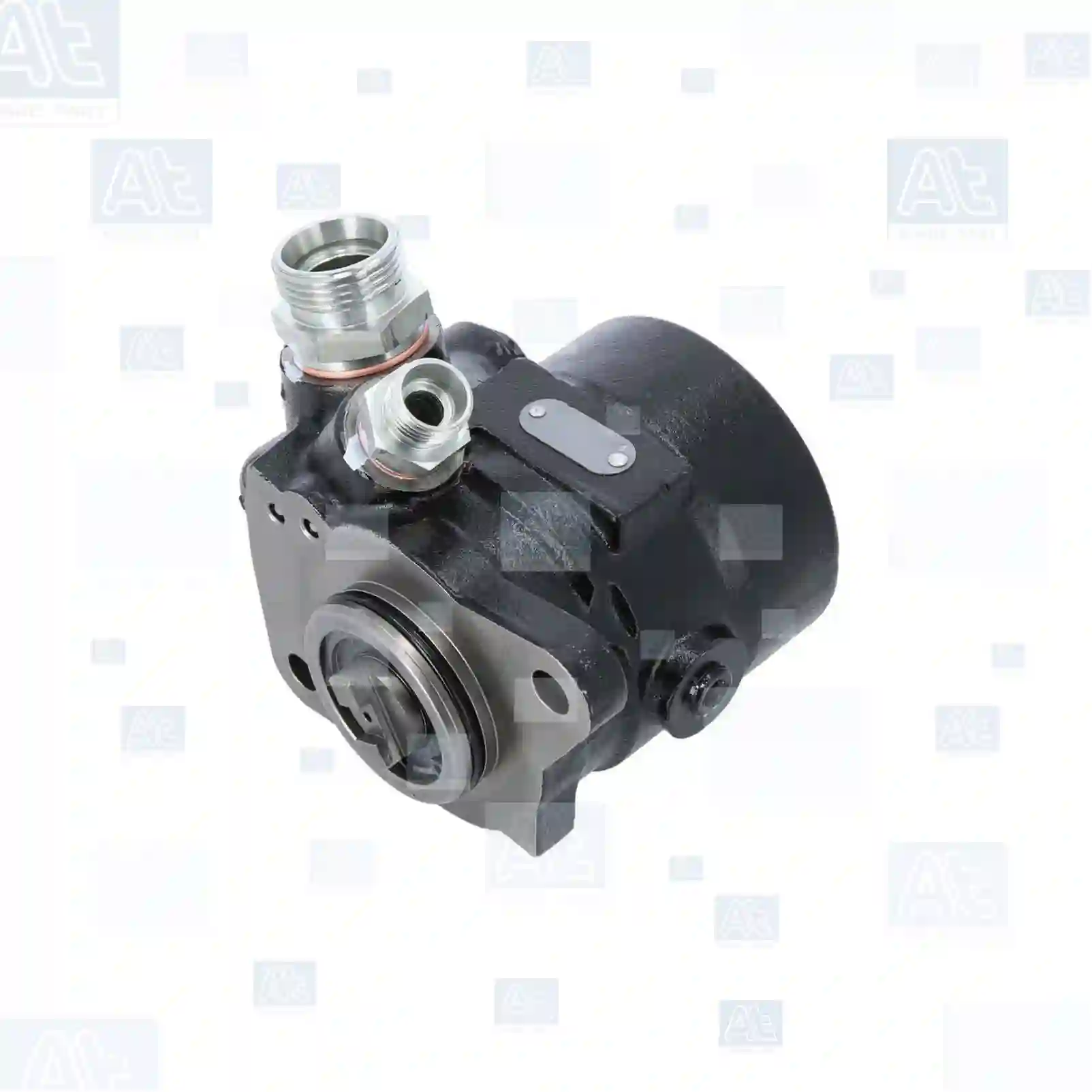 Steering Pump Servo pump, steel, at no: 77705202 ,  oem no:81471016008, 0004601480S, 0004602480S, 0004606680S, 0004666680S, 0004666701S, 0014009828, 0014601480, 0014606080S, 0014660801, 0014661001, 0014661801, 0014664201, 0014664301S, 0024604080S, 0024607680S, 0024665701S, 3454660001S At Spare Part | Engine, Accelerator Pedal, Camshaft, Connecting Rod, Crankcase, Crankshaft, Cylinder Head, Engine Suspension Mountings, Exhaust Manifold, Exhaust Gas Recirculation, Filter Kits, Flywheel Housing, General Overhaul Kits, Engine, Intake Manifold, Oil Cleaner, Oil Cooler, Oil Filter, Oil Pump, Oil Sump, Piston & Liner, Sensor & Switch, Timing Case, Turbocharger, Cooling System, Belt Tensioner, Coolant Filter, Coolant Pipe, Corrosion Prevention Agent, Drive, Expansion Tank, Fan, Intercooler, Monitors & Gauges, Radiator, Thermostat, V-Belt / Timing belt, Water Pump, Fuel System, Electronical Injector Unit, Feed Pump, Fuel Filter, cpl., Fuel Gauge Sender,  Fuel Line, Fuel Pump, Fuel Tank, Injection Line Kit, Injection Pump, Exhaust System, Clutch & Pedal, Gearbox, Propeller Shaft, Axles, Brake System, Hubs & Wheels, Suspension, Leaf Spring, Universal Parts / Accessories, Steering, Electrical System, Cabin