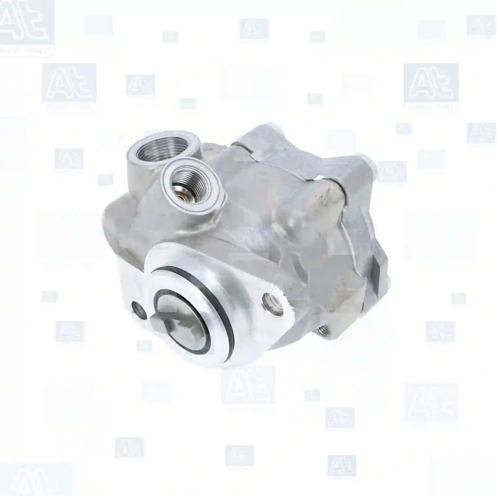 Steering Pump Servo pump, left turn, at no: 77705210 ,  oem no:81471016217, 81471016241, 81471019217 At Spare Part | Engine, Accelerator Pedal, Camshaft, Connecting Rod, Crankcase, Crankshaft, Cylinder Head, Engine Suspension Mountings, Exhaust Manifold, Exhaust Gas Recirculation, Filter Kits, Flywheel Housing, General Overhaul Kits, Engine, Intake Manifold, Oil Cleaner, Oil Cooler, Oil Filter, Oil Pump, Oil Sump, Piston & Liner, Sensor & Switch, Timing Case, Turbocharger, Cooling System, Belt Tensioner, Coolant Filter, Coolant Pipe, Corrosion Prevention Agent, Drive, Expansion Tank, Fan, Intercooler, Monitors & Gauges, Radiator, Thermostat, V-Belt / Timing belt, Water Pump, Fuel System, Electronical Injector Unit, Feed Pump, Fuel Filter, cpl., Fuel Gauge Sender,  Fuel Line, Fuel Pump, Fuel Tank, Injection Line Kit, Injection Pump, Exhaust System, Clutch & Pedal, Gearbox, Propeller Shaft, Axles, Brake System, Hubs & Wheels, Suspension, Leaf Spring, Universal Parts / Accessories, Steering, Electrical System, Cabin