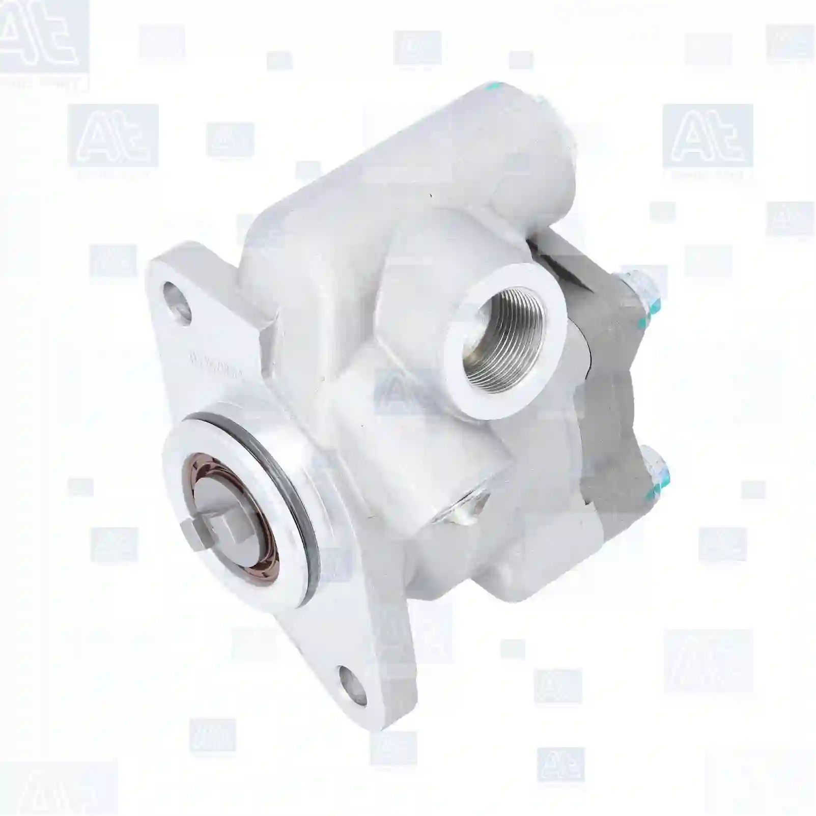 Steering Pump Servo pump, left turn, at no: 77705215 ,  oem no:82471016051, 82471019051, , , , At Spare Part | Engine, Accelerator Pedal, Camshaft, Connecting Rod, Crankcase, Crankshaft, Cylinder Head, Engine Suspension Mountings, Exhaust Manifold, Exhaust Gas Recirculation, Filter Kits, Flywheel Housing, General Overhaul Kits, Engine, Intake Manifold, Oil Cleaner, Oil Cooler, Oil Filter, Oil Pump, Oil Sump, Piston & Liner, Sensor & Switch, Timing Case, Turbocharger, Cooling System, Belt Tensioner, Coolant Filter, Coolant Pipe, Corrosion Prevention Agent, Drive, Expansion Tank, Fan, Intercooler, Monitors & Gauges, Radiator, Thermostat, V-Belt / Timing belt, Water Pump, Fuel System, Electronical Injector Unit, Feed Pump, Fuel Filter, cpl., Fuel Gauge Sender,  Fuel Line, Fuel Pump, Fuel Tank, Injection Line Kit, Injection Pump, Exhaust System, Clutch & Pedal, Gearbox, Propeller Shaft, Axles, Brake System, Hubs & Wheels, Suspension, Leaf Spring, Universal Parts / Accessories, Steering, Electrical System, Cabin