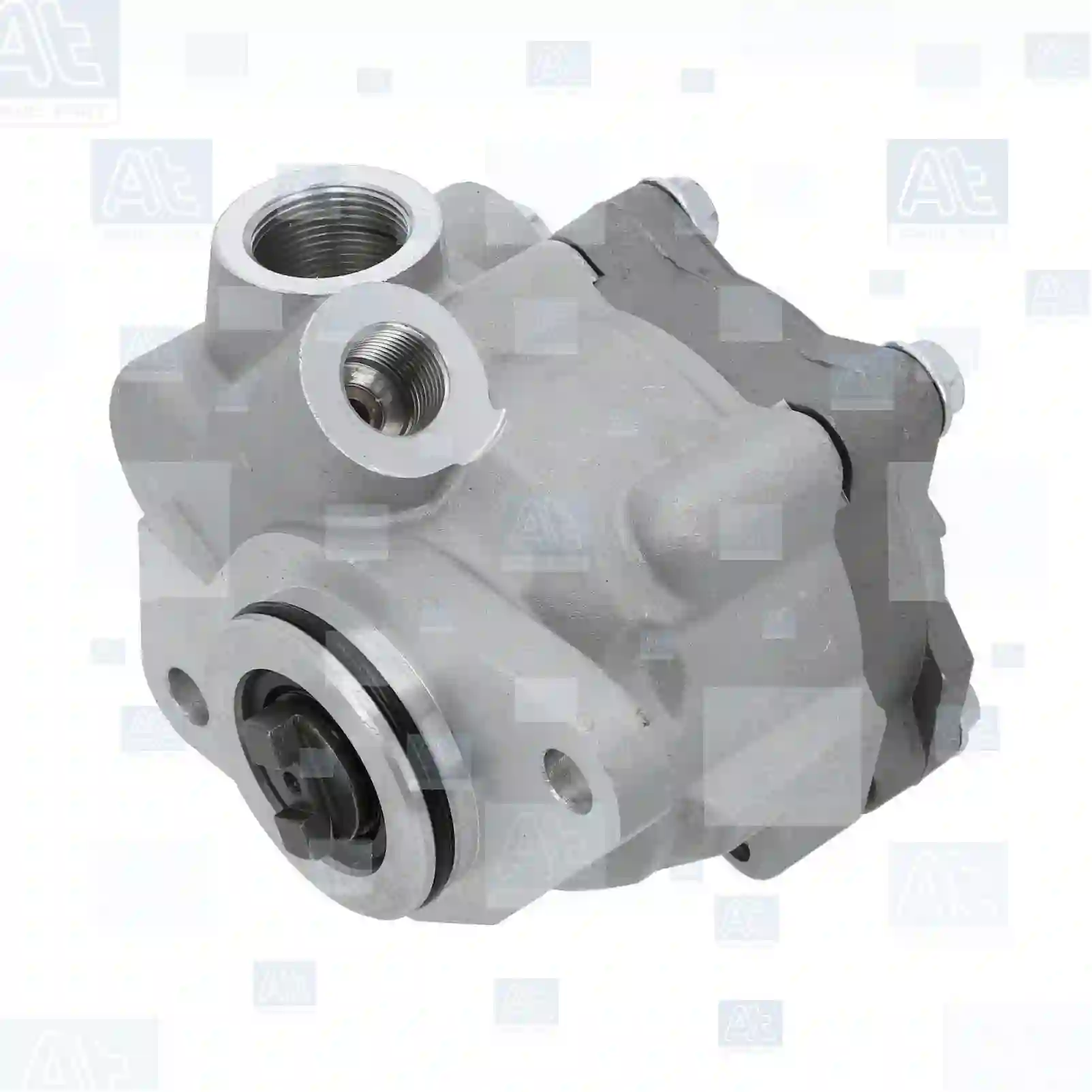 Steering Pump Servo pump, at no: 77705218 ,  oem no:81471016182, 81471019182, N1011005190, N1015000049, 011005190 At Spare Part | Engine, Accelerator Pedal, Camshaft, Connecting Rod, Crankcase, Crankshaft, Cylinder Head, Engine Suspension Mountings, Exhaust Manifold, Exhaust Gas Recirculation, Filter Kits, Flywheel Housing, General Overhaul Kits, Engine, Intake Manifold, Oil Cleaner, Oil Cooler, Oil Filter, Oil Pump, Oil Sump, Piston & Liner, Sensor & Switch, Timing Case, Turbocharger, Cooling System, Belt Tensioner, Coolant Filter, Coolant Pipe, Corrosion Prevention Agent, Drive, Expansion Tank, Fan, Intercooler, Monitors & Gauges, Radiator, Thermostat, V-Belt / Timing belt, Water Pump, Fuel System, Electronical Injector Unit, Feed Pump, Fuel Filter, cpl., Fuel Gauge Sender,  Fuel Line, Fuel Pump, Fuel Tank, Injection Line Kit, Injection Pump, Exhaust System, Clutch & Pedal, Gearbox, Propeller Shaft, Axles, Brake System, Hubs & Wheels, Suspension, Leaf Spring, Universal Parts / Accessories, Steering, Electrical System, Cabin