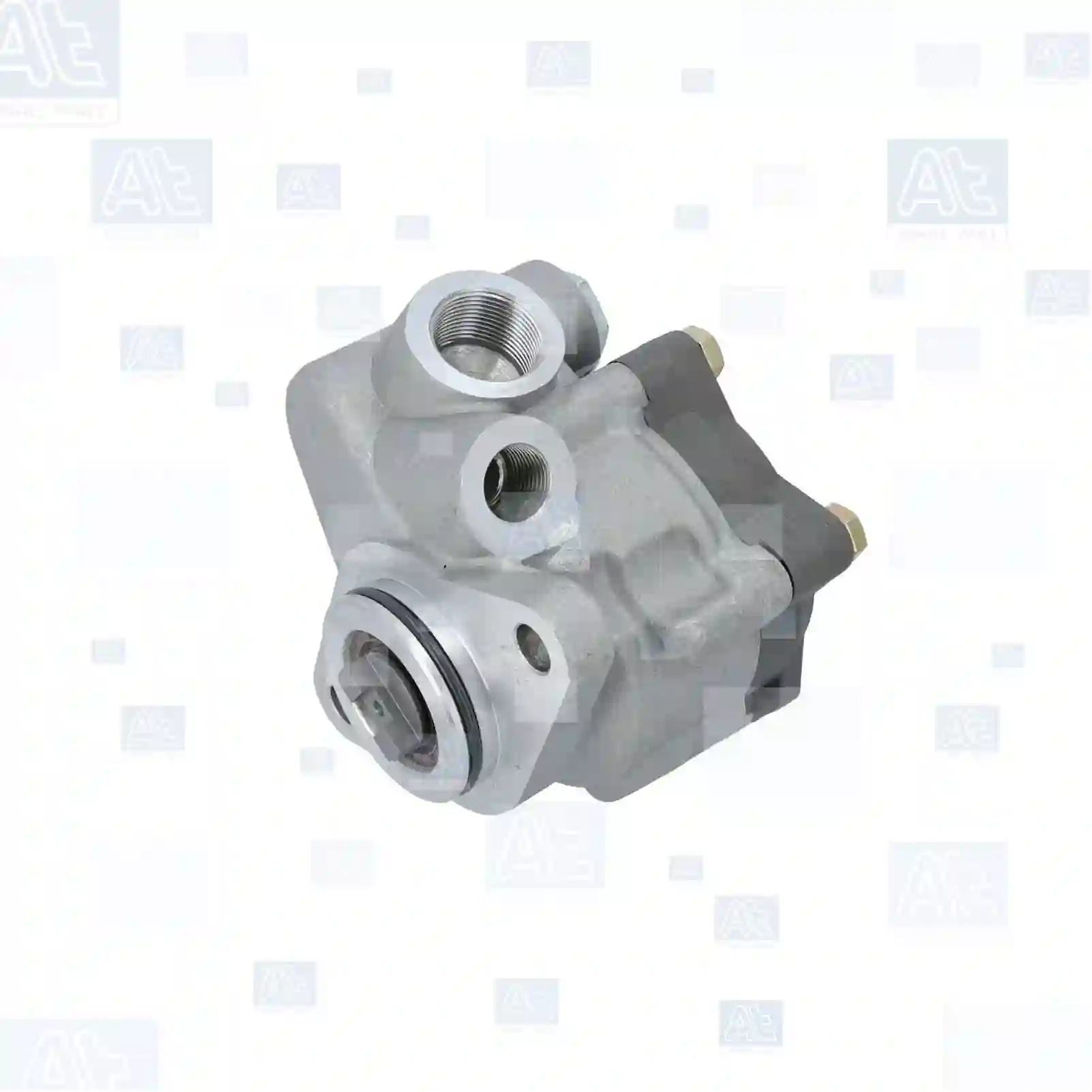 Steering Pump Servo pump, right turn, at no: 77705220 ,  oem no:81471016031, 81471016039, 81471016040, 81471016044, 81471016051, 81471016052, 81471016053, 81471016058, 81471016059, 81471016102, 81471016108, 81471016123, 81471016169, 81471016189, 81471019031, 81471019051, 81471019189, 83471016000, 83471016001 At Spare Part | Engine, Accelerator Pedal, Camshaft, Connecting Rod, Crankcase, Crankshaft, Cylinder Head, Engine Suspension Mountings, Exhaust Manifold, Exhaust Gas Recirculation, Filter Kits, Flywheel Housing, General Overhaul Kits, Engine, Intake Manifold, Oil Cleaner, Oil Cooler, Oil Filter, Oil Pump, Oil Sump, Piston & Liner, Sensor & Switch, Timing Case, Turbocharger, Cooling System, Belt Tensioner, Coolant Filter, Coolant Pipe, Corrosion Prevention Agent, Drive, Expansion Tank, Fan, Intercooler, Monitors & Gauges, Radiator, Thermostat, V-Belt / Timing belt, Water Pump, Fuel System, Electronical Injector Unit, Feed Pump, Fuel Filter, cpl., Fuel Gauge Sender,  Fuel Line, Fuel Pump, Fuel Tank, Injection Line Kit, Injection Pump, Exhaust System, Clutch & Pedal, Gearbox, Propeller Shaft, Axles, Brake System, Hubs & Wheels, Suspension, Leaf Spring, Universal Parts / Accessories, Steering, Electrical System, Cabin