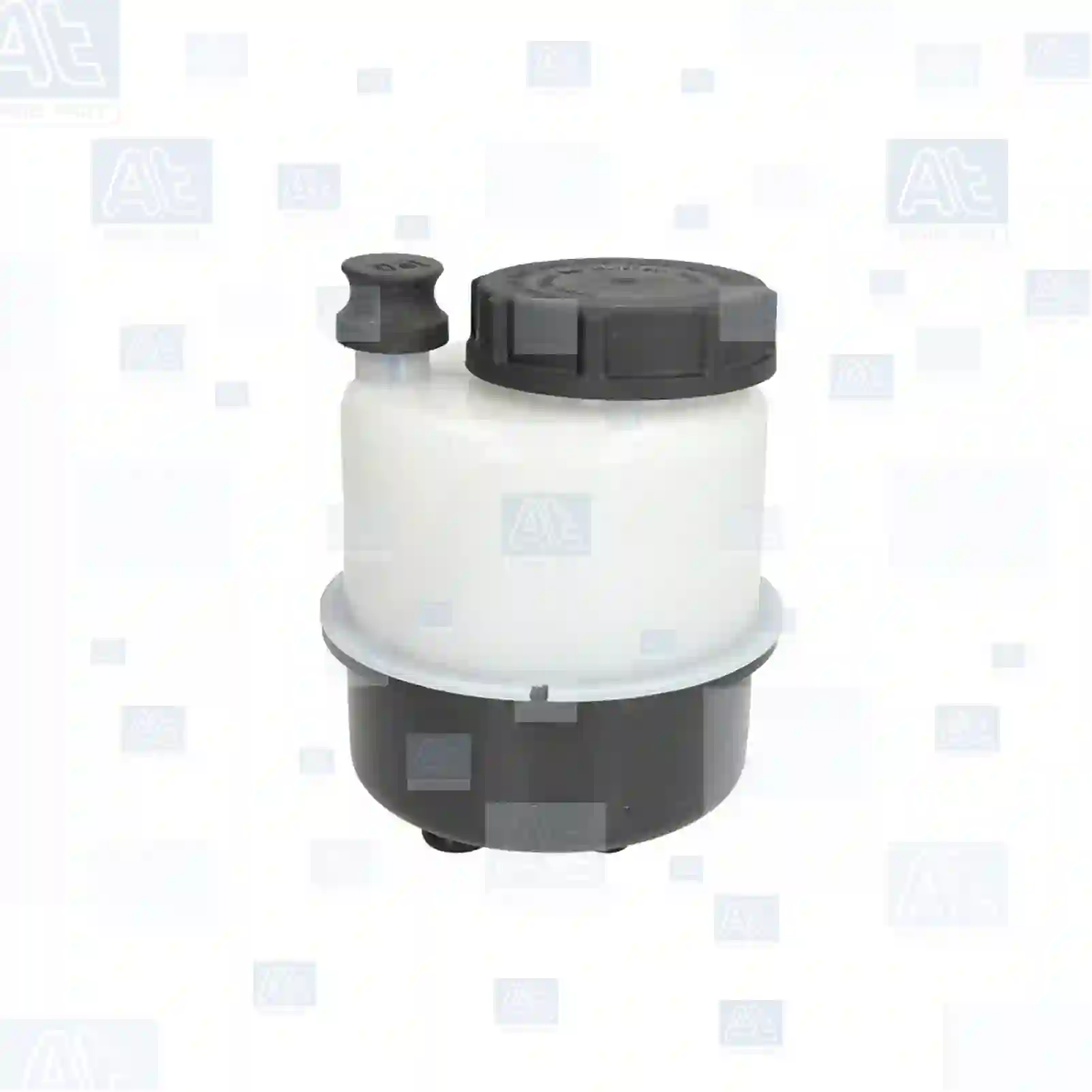 Oil Container, Steering Oil container, with filter, at no: 77705226 ,  oem no:81473016047, 6954667102, 1076236, ZG03041-0008 At Spare Part | Engine, Accelerator Pedal, Camshaft, Connecting Rod, Crankcase, Crankshaft, Cylinder Head, Engine Suspension Mountings, Exhaust Manifold, Exhaust Gas Recirculation, Filter Kits, Flywheel Housing, General Overhaul Kits, Engine, Intake Manifold, Oil Cleaner, Oil Cooler, Oil Filter, Oil Pump, Oil Sump, Piston & Liner, Sensor & Switch, Timing Case, Turbocharger, Cooling System, Belt Tensioner, Coolant Filter, Coolant Pipe, Corrosion Prevention Agent, Drive, Expansion Tank, Fan, Intercooler, Monitors & Gauges, Radiator, Thermostat, V-Belt / Timing belt, Water Pump, Fuel System, Electronical Injector Unit, Feed Pump, Fuel Filter, cpl., Fuel Gauge Sender,  Fuel Line, Fuel Pump, Fuel Tank, Injection Line Kit, Injection Pump, Exhaust System, Clutch & Pedal, Gearbox, Propeller Shaft, Axles, Brake System, Hubs & Wheels, Suspension, Leaf Spring, Universal Parts / Accessories, Steering, Electrical System, Cabin