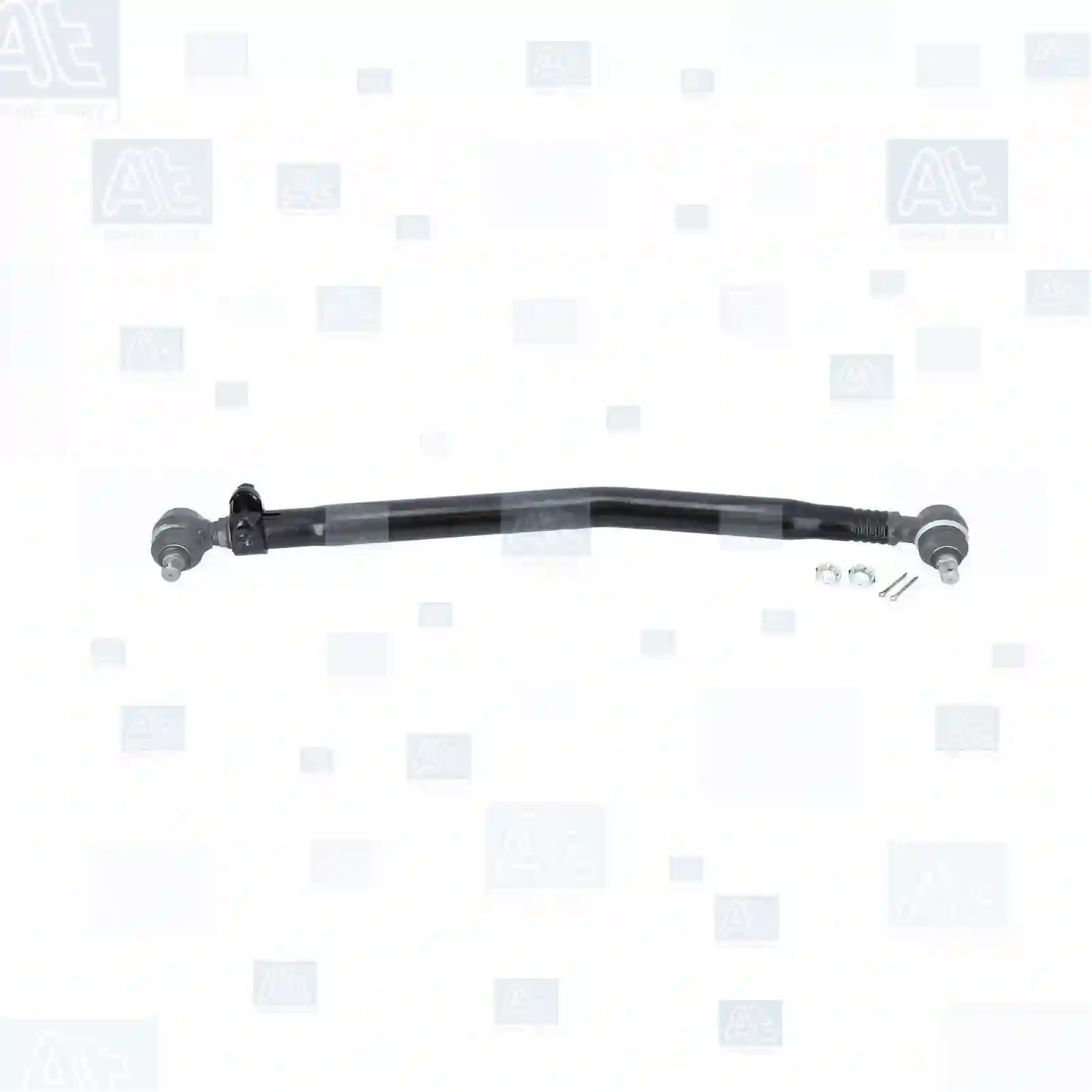 Drag Link Drag link, at no: 77705264 ,  oem no:20376808, 22164209, 85115621 At Spare Part | Engine, Accelerator Pedal, Camshaft, Connecting Rod, Crankcase, Crankshaft, Cylinder Head, Engine Suspension Mountings, Exhaust Manifold, Exhaust Gas Recirculation, Filter Kits, Flywheel Housing, General Overhaul Kits, Engine, Intake Manifold, Oil Cleaner, Oil Cooler, Oil Filter, Oil Pump, Oil Sump, Piston & Liner, Sensor & Switch, Timing Case, Turbocharger, Cooling System, Belt Tensioner, Coolant Filter, Coolant Pipe, Corrosion Prevention Agent, Drive, Expansion Tank, Fan, Intercooler, Monitors & Gauges, Radiator, Thermostat, V-Belt / Timing belt, Water Pump, Fuel System, Electronical Injector Unit, Feed Pump, Fuel Filter, cpl., Fuel Gauge Sender,  Fuel Line, Fuel Pump, Fuel Tank, Injection Line Kit, Injection Pump, Exhaust System, Clutch & Pedal, Gearbox, Propeller Shaft, Axles, Brake System, Hubs & Wheels, Suspension, Leaf Spring, Universal Parts / Accessories, Steering, Electrical System, Cabin