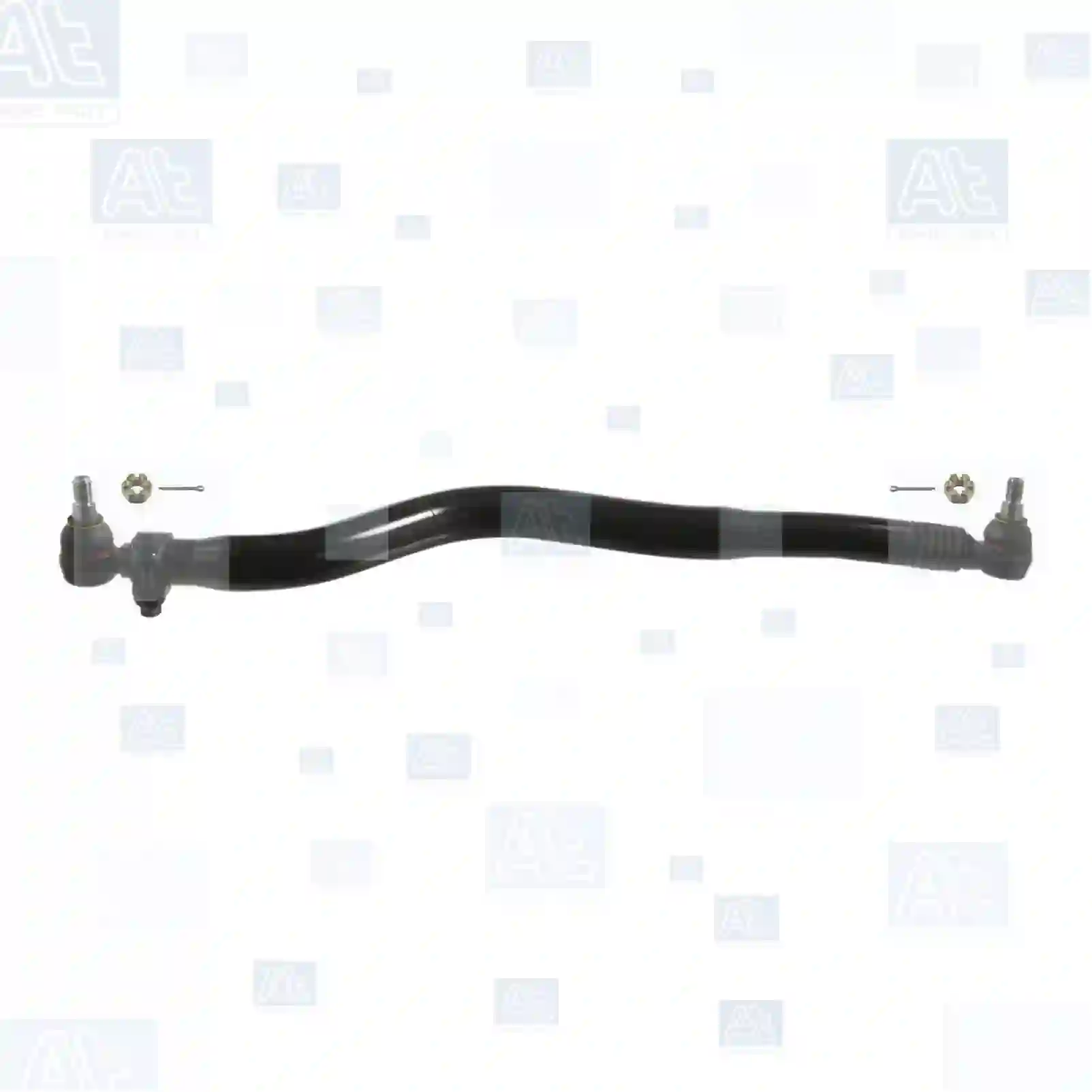 Drag Link Drag link, at no: 77705268 ,  oem no:20490123, 20745923, 21308022, 9519278, ZG40463-0008 At Spare Part | Engine, Accelerator Pedal, Camshaft, Connecting Rod, Crankcase, Crankshaft, Cylinder Head, Engine Suspension Mountings, Exhaust Manifold, Exhaust Gas Recirculation, Filter Kits, Flywheel Housing, General Overhaul Kits, Engine, Intake Manifold, Oil Cleaner, Oil Cooler, Oil Filter, Oil Pump, Oil Sump, Piston & Liner, Sensor & Switch, Timing Case, Turbocharger, Cooling System, Belt Tensioner, Coolant Filter, Coolant Pipe, Corrosion Prevention Agent, Drive, Expansion Tank, Fan, Intercooler, Monitors & Gauges, Radiator, Thermostat, V-Belt / Timing belt, Water Pump, Fuel System, Electronical Injector Unit, Feed Pump, Fuel Filter, cpl., Fuel Gauge Sender,  Fuel Line, Fuel Pump, Fuel Tank, Injection Line Kit, Injection Pump, Exhaust System, Clutch & Pedal, Gearbox, Propeller Shaft, Axles, Brake System, Hubs & Wheels, Suspension, Leaf Spring, Universal Parts / Accessories, Steering, Electrical System, Cabin