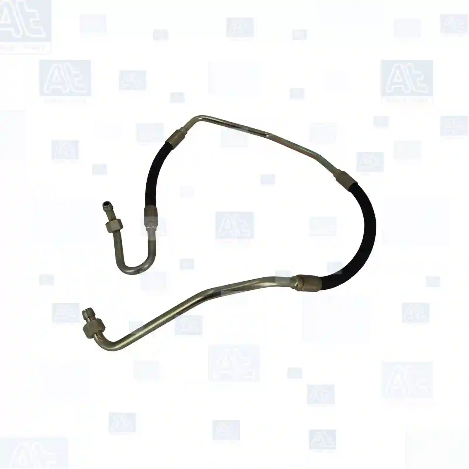 Steering Hose Steering hose, at no: 77705297 ,  oem no:0014666465, 3434600024, 410079 At Spare Part | Engine, Accelerator Pedal, Camshaft, Connecting Rod, Crankcase, Crankshaft, Cylinder Head, Engine Suspension Mountings, Exhaust Manifold, Exhaust Gas Recirculation, Filter Kits, Flywheel Housing, General Overhaul Kits, Engine, Intake Manifold, Oil Cleaner, Oil Cooler, Oil Filter, Oil Pump, Oil Sump, Piston & Liner, Sensor & Switch, Timing Case, Turbocharger, Cooling System, Belt Tensioner, Coolant Filter, Coolant Pipe, Corrosion Prevention Agent, Drive, Expansion Tank, Fan, Intercooler, Monitors & Gauges, Radiator, Thermostat, V-Belt / Timing belt, Water Pump, Fuel System, Electronical Injector Unit, Feed Pump, Fuel Filter, cpl., Fuel Gauge Sender,  Fuel Line, Fuel Pump, Fuel Tank, Injection Line Kit, Injection Pump, Exhaust System, Clutch & Pedal, Gearbox, Propeller Shaft, Axles, Brake System, Hubs & Wheels, Suspension, Leaf Spring, Universal Parts / Accessories, Steering, Electrical System, Cabin