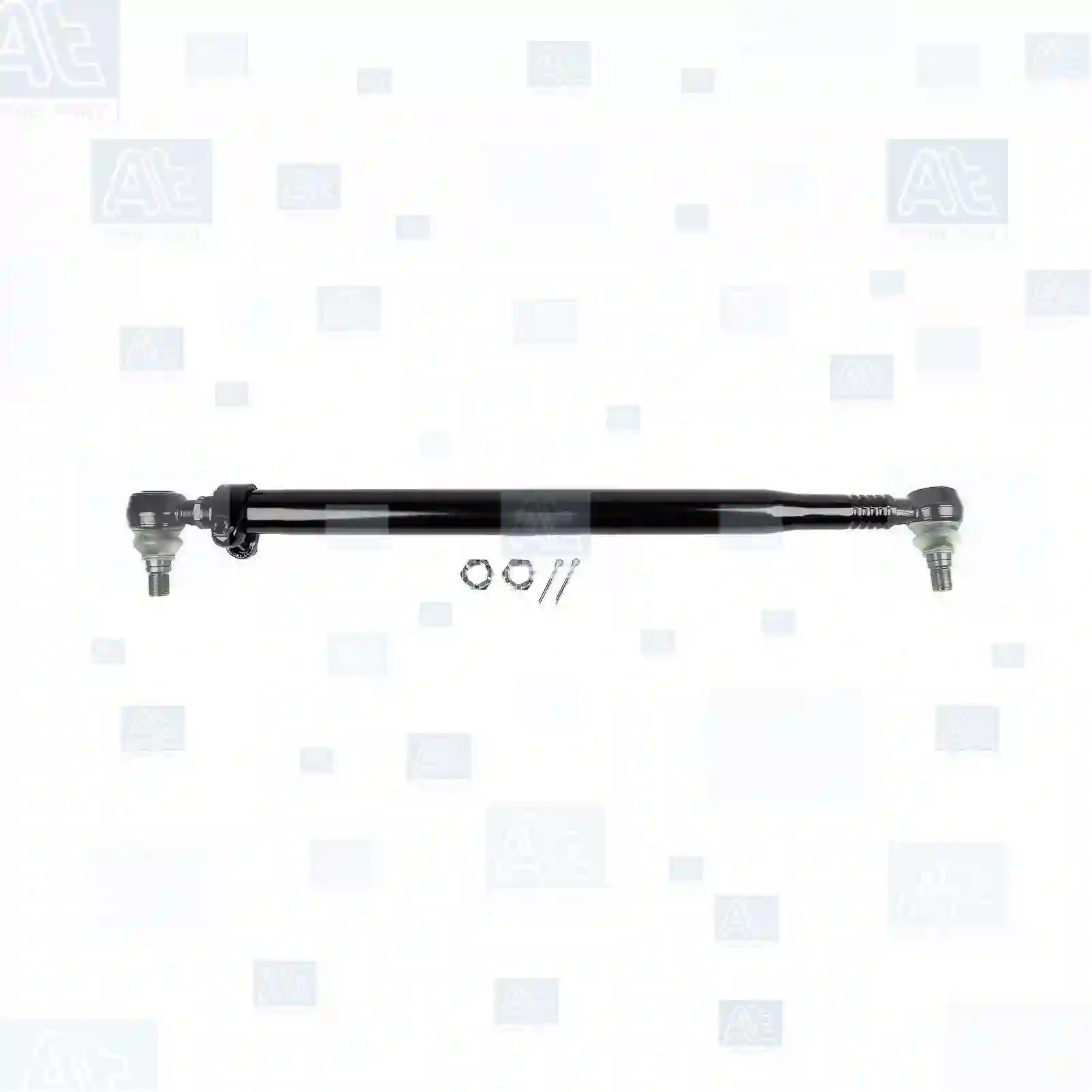 Drag Link Drag link, at no: 77705305 ,  oem no:41028269, 41298449, ZG40540-0008, At Spare Part | Engine, Accelerator Pedal, Camshaft, Connecting Rod, Crankcase, Crankshaft, Cylinder Head, Engine Suspension Mountings, Exhaust Manifold, Exhaust Gas Recirculation, Filter Kits, Flywheel Housing, General Overhaul Kits, Engine, Intake Manifold, Oil Cleaner, Oil Cooler, Oil Filter, Oil Pump, Oil Sump, Piston & Liner, Sensor & Switch, Timing Case, Turbocharger, Cooling System, Belt Tensioner, Coolant Filter, Coolant Pipe, Corrosion Prevention Agent, Drive, Expansion Tank, Fan, Intercooler, Monitors & Gauges, Radiator, Thermostat, V-Belt / Timing belt, Water Pump, Fuel System, Electronical Injector Unit, Feed Pump, Fuel Filter, cpl., Fuel Gauge Sender,  Fuel Line, Fuel Pump, Fuel Tank, Injection Line Kit, Injection Pump, Exhaust System, Clutch & Pedal, Gearbox, Propeller Shaft, Axles, Brake System, Hubs & Wheels, Suspension, Leaf Spring, Universal Parts / Accessories, Steering, Electrical System, Cabin