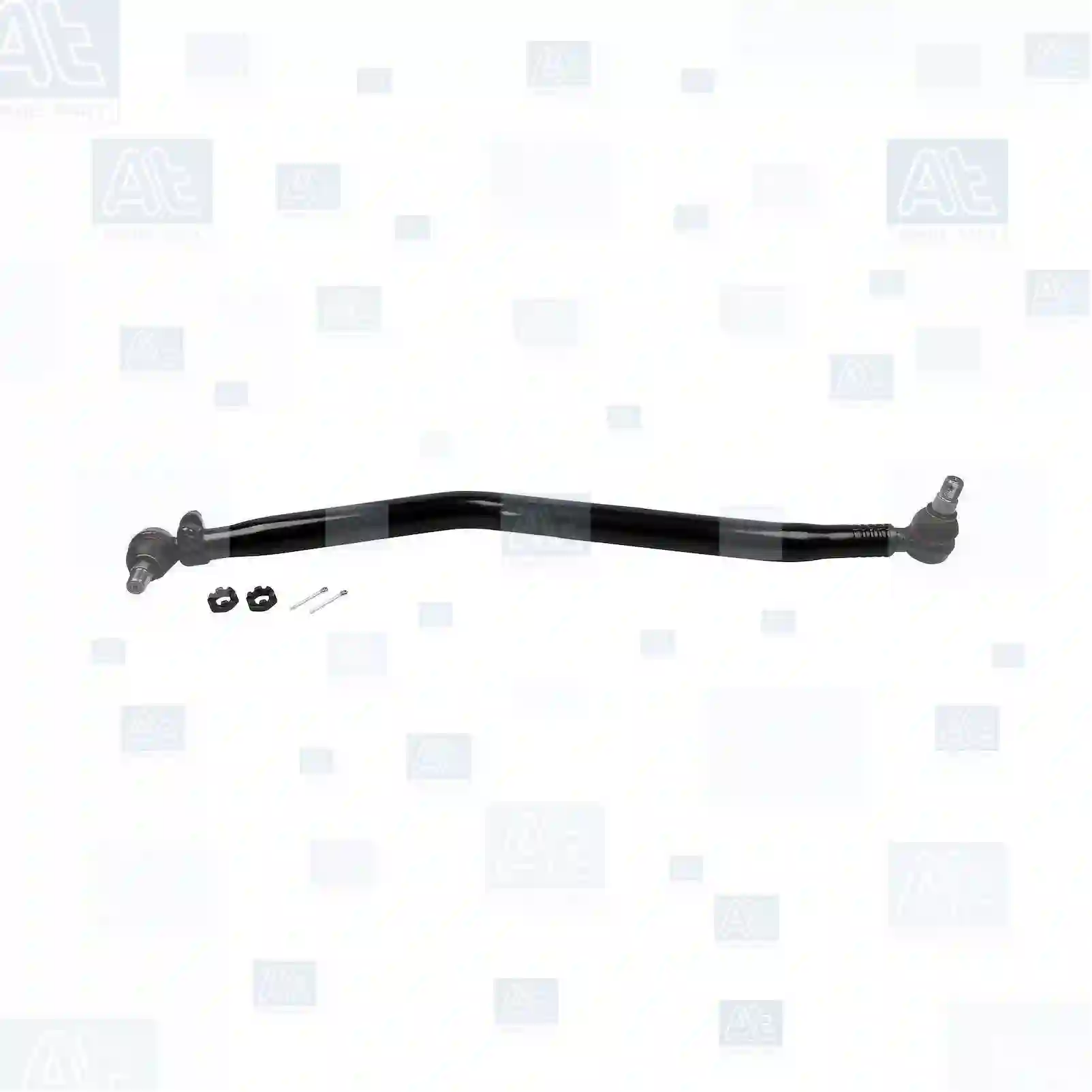 Drag Link Drag link, at no: 77705321 ,  oem no:417676, ZG40424-0008 At Spare Part | Engine, Accelerator Pedal, Camshaft, Connecting Rod, Crankcase, Crankshaft, Cylinder Head, Engine Suspension Mountings, Exhaust Manifold, Exhaust Gas Recirculation, Filter Kits, Flywheel Housing, General Overhaul Kits, Engine, Intake Manifold, Oil Cleaner, Oil Cooler, Oil Filter, Oil Pump, Oil Sump, Piston & Liner, Sensor & Switch, Timing Case, Turbocharger, Cooling System, Belt Tensioner, Coolant Filter, Coolant Pipe, Corrosion Prevention Agent, Drive, Expansion Tank, Fan, Intercooler, Monitors & Gauges, Radiator, Thermostat, V-Belt / Timing belt, Water Pump, Fuel System, Electronical Injector Unit, Feed Pump, Fuel Filter, cpl., Fuel Gauge Sender,  Fuel Line, Fuel Pump, Fuel Tank, Injection Line Kit, Injection Pump, Exhaust System, Clutch & Pedal, Gearbox, Propeller Shaft, Axles, Brake System, Hubs & Wheels, Suspension, Leaf Spring, Universal Parts / Accessories, Steering, Electrical System, Cabin