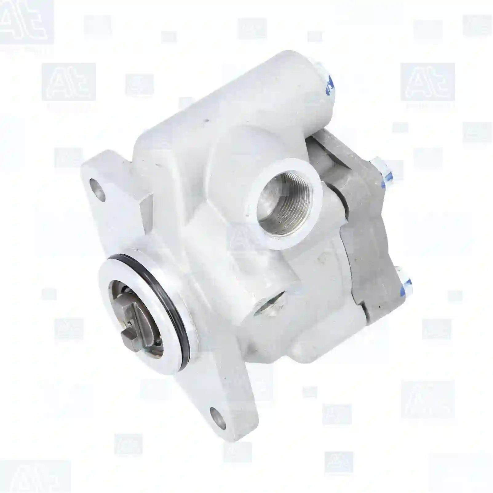 Steering Pump Servo pump, at no: 77705357 ,  oem no:0004601580, 0004602580, 0004606780, 000460678080, 000460678080RW, 0014605980, 0014660601, 0014664401, 0014664501, 0024607580, 1466060180, 1466440180, 2460758080 At Spare Part | Engine, Accelerator Pedal, Camshaft, Connecting Rod, Crankcase, Crankshaft, Cylinder Head, Engine Suspension Mountings, Exhaust Manifold, Exhaust Gas Recirculation, Filter Kits, Flywheel Housing, General Overhaul Kits, Engine, Intake Manifold, Oil Cleaner, Oil Cooler, Oil Filter, Oil Pump, Oil Sump, Piston & Liner, Sensor & Switch, Timing Case, Turbocharger, Cooling System, Belt Tensioner, Coolant Filter, Coolant Pipe, Corrosion Prevention Agent, Drive, Expansion Tank, Fan, Intercooler, Monitors & Gauges, Radiator, Thermostat, V-Belt / Timing belt, Water Pump, Fuel System, Electronical Injector Unit, Feed Pump, Fuel Filter, cpl., Fuel Gauge Sender,  Fuel Line, Fuel Pump, Fuel Tank, Injection Line Kit, Injection Pump, Exhaust System, Clutch & Pedal, Gearbox, Propeller Shaft, Axles, Brake System, Hubs & Wheels, Suspension, Leaf Spring, Universal Parts / Accessories, Steering, Electrical System, Cabin
