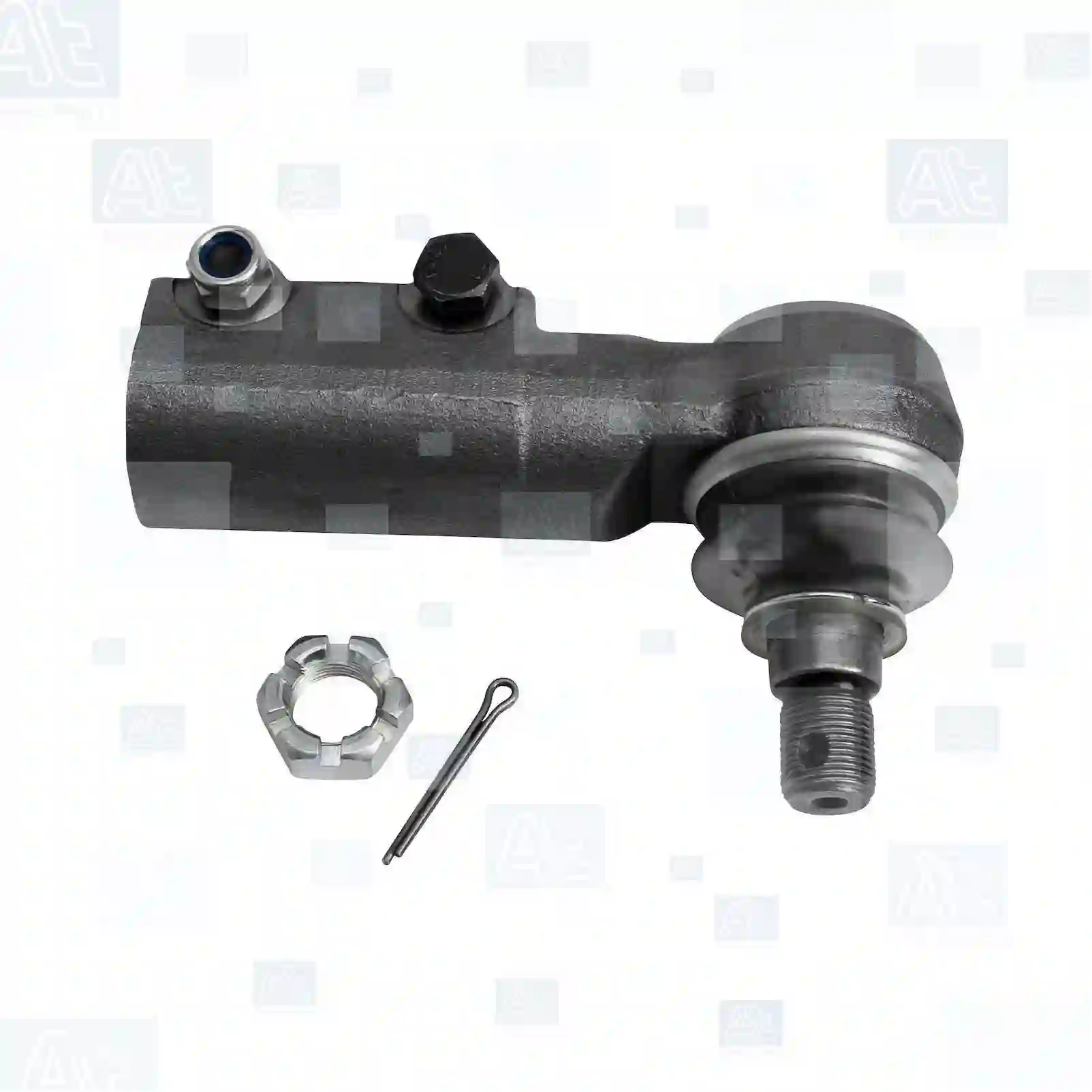 Drag Link Ball joint, right hand thread, at no: 77705366 ,  oem no:0003302835, 0003304035, 0003307735, 0003384929, 0013302135, 0013302635, 0013303235, 0013304035, 013302135 At Spare Part | Engine, Accelerator Pedal, Camshaft, Connecting Rod, Crankcase, Crankshaft, Cylinder Head, Engine Suspension Mountings, Exhaust Manifold, Exhaust Gas Recirculation, Filter Kits, Flywheel Housing, General Overhaul Kits, Engine, Intake Manifold, Oil Cleaner, Oil Cooler, Oil Filter, Oil Pump, Oil Sump, Piston & Liner, Sensor & Switch, Timing Case, Turbocharger, Cooling System, Belt Tensioner, Coolant Filter, Coolant Pipe, Corrosion Prevention Agent, Drive, Expansion Tank, Fan, Intercooler, Monitors & Gauges, Radiator, Thermostat, V-Belt / Timing belt, Water Pump, Fuel System, Electronical Injector Unit, Feed Pump, Fuel Filter, cpl., Fuel Gauge Sender,  Fuel Line, Fuel Pump, Fuel Tank, Injection Line Kit, Injection Pump, Exhaust System, Clutch & Pedal, Gearbox, Propeller Shaft, Axles, Brake System, Hubs & Wheels, Suspension, Leaf Spring, Universal Parts / Accessories, Steering, Electrical System, Cabin