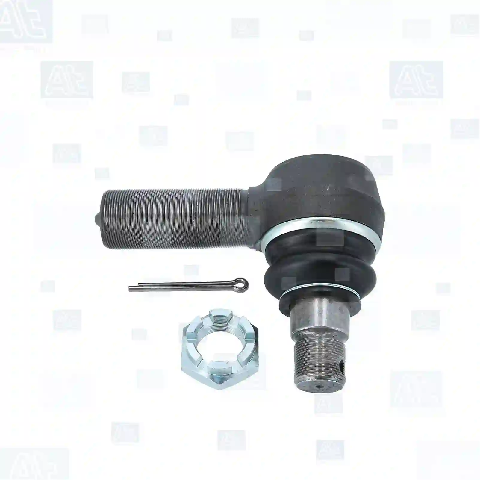 Drag Link Ball joint, right hand thread, at no: 77705372 ,  oem no:00101347, 00113251, 98133359, 0218081200, 634303130, 0697221, 697221, F4560S, 8408377, 99707030168, 99708408377, 01686516, 81953016295, 81953016297, 0004601748, 120322305, 53X001A, 2205000400, 6851491000, 5605300511, ZG40392-0008 At Spare Part | Engine, Accelerator Pedal, Camshaft, Connecting Rod, Crankcase, Crankshaft, Cylinder Head, Engine Suspension Mountings, Exhaust Manifold, Exhaust Gas Recirculation, Filter Kits, Flywheel Housing, General Overhaul Kits, Engine, Intake Manifold, Oil Cleaner, Oil Cooler, Oil Filter, Oil Pump, Oil Sump, Piston & Liner, Sensor & Switch, Timing Case, Turbocharger, Cooling System, Belt Tensioner, Coolant Filter, Coolant Pipe, Corrosion Prevention Agent, Drive, Expansion Tank, Fan, Intercooler, Monitors & Gauges, Radiator, Thermostat, V-Belt / Timing belt, Water Pump, Fuel System, Electronical Injector Unit, Feed Pump, Fuel Filter, cpl., Fuel Gauge Sender,  Fuel Line, Fuel Pump, Fuel Tank, Injection Line Kit, Injection Pump, Exhaust System, Clutch & Pedal, Gearbox, Propeller Shaft, Axles, Brake System, Hubs & Wheels, Suspension, Leaf Spring, Universal Parts / Accessories, Steering, Electrical System, Cabin