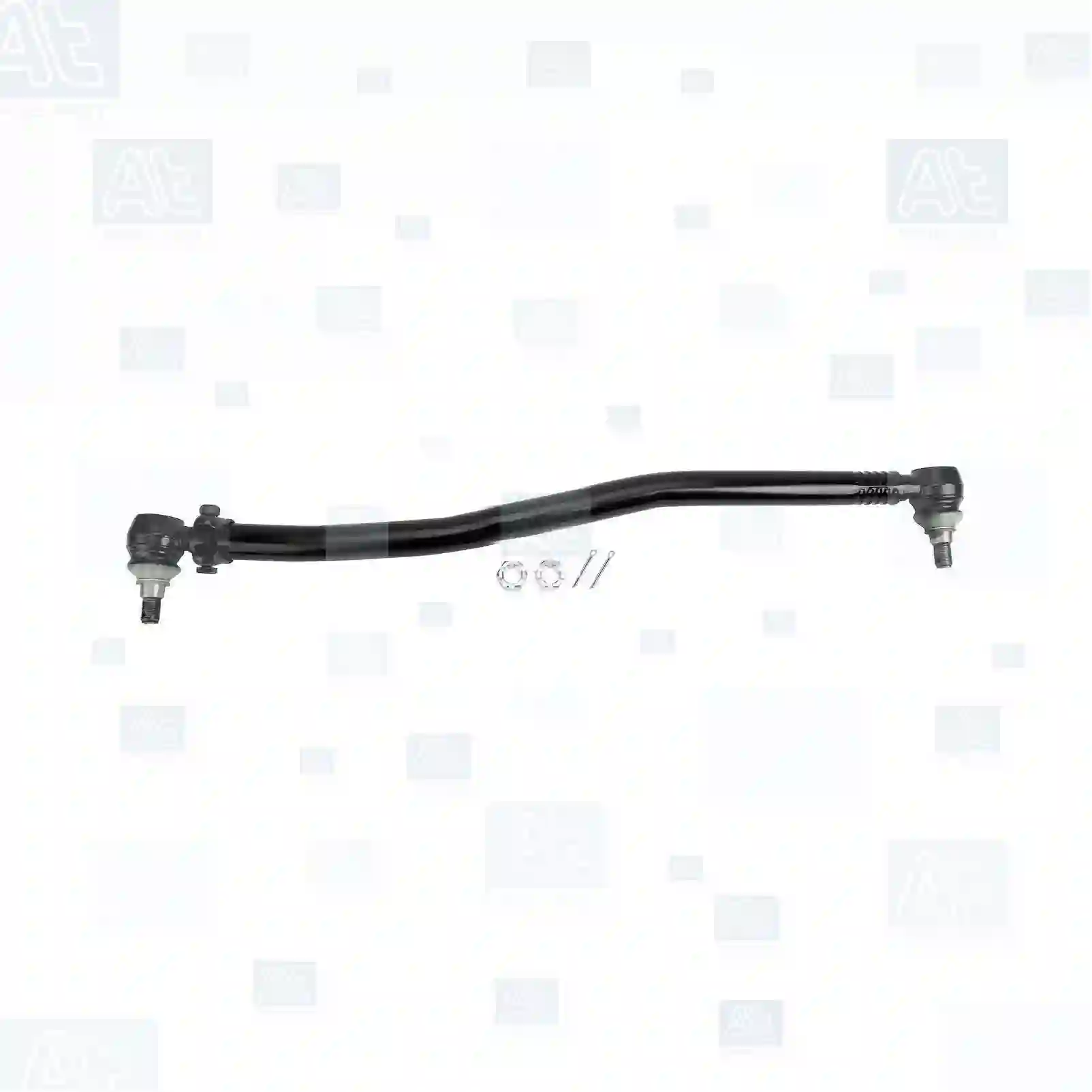 Drag Link Drag link, at no: 77705388 ,  oem no:0024604705, 0024604805, 0034604905 At Spare Part | Engine, Accelerator Pedal, Camshaft, Connecting Rod, Crankcase, Crankshaft, Cylinder Head, Engine Suspension Mountings, Exhaust Manifold, Exhaust Gas Recirculation, Filter Kits, Flywheel Housing, General Overhaul Kits, Engine, Intake Manifold, Oil Cleaner, Oil Cooler, Oil Filter, Oil Pump, Oil Sump, Piston & Liner, Sensor & Switch, Timing Case, Turbocharger, Cooling System, Belt Tensioner, Coolant Filter, Coolant Pipe, Corrosion Prevention Agent, Drive, Expansion Tank, Fan, Intercooler, Monitors & Gauges, Radiator, Thermostat, V-Belt / Timing belt, Water Pump, Fuel System, Electronical Injector Unit, Feed Pump, Fuel Filter, cpl., Fuel Gauge Sender,  Fuel Line, Fuel Pump, Fuel Tank, Injection Line Kit, Injection Pump, Exhaust System, Clutch & Pedal, Gearbox, Propeller Shaft, Axles, Brake System, Hubs & Wheels, Suspension, Leaf Spring, Universal Parts / Accessories, Steering, Electrical System, Cabin