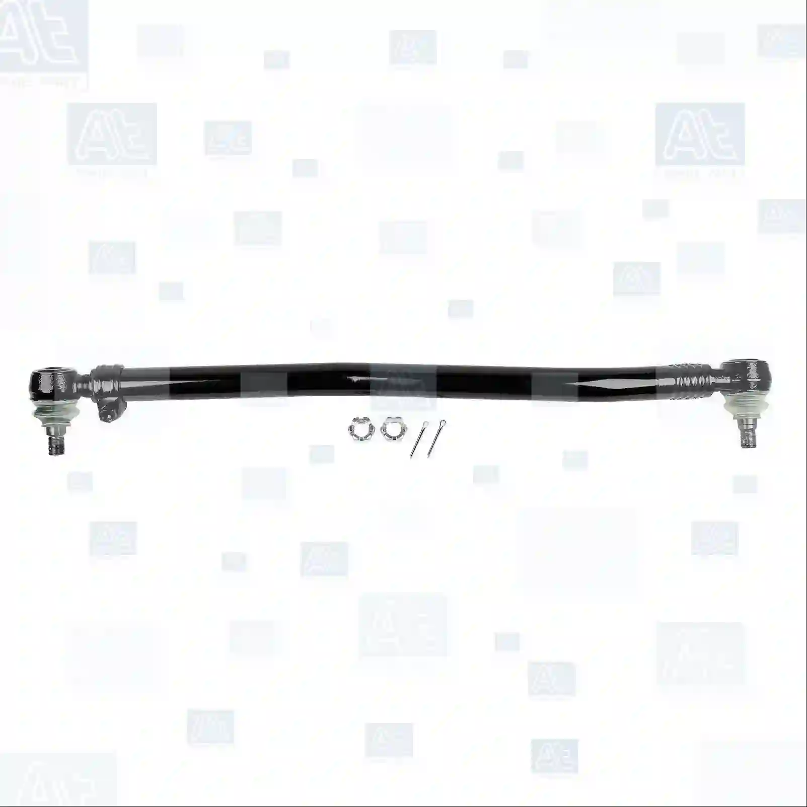 Drag Link Drag link, at no: 77705389 ,  oem no:3854600805, 3854602005, 3854603405 At Spare Part | Engine, Accelerator Pedal, Camshaft, Connecting Rod, Crankcase, Crankshaft, Cylinder Head, Engine Suspension Mountings, Exhaust Manifold, Exhaust Gas Recirculation, Filter Kits, Flywheel Housing, General Overhaul Kits, Engine, Intake Manifold, Oil Cleaner, Oil Cooler, Oil Filter, Oil Pump, Oil Sump, Piston & Liner, Sensor & Switch, Timing Case, Turbocharger, Cooling System, Belt Tensioner, Coolant Filter, Coolant Pipe, Corrosion Prevention Agent, Drive, Expansion Tank, Fan, Intercooler, Monitors & Gauges, Radiator, Thermostat, V-Belt / Timing belt, Water Pump, Fuel System, Electronical Injector Unit, Feed Pump, Fuel Filter, cpl., Fuel Gauge Sender,  Fuel Line, Fuel Pump, Fuel Tank, Injection Line Kit, Injection Pump, Exhaust System, Clutch & Pedal, Gearbox, Propeller Shaft, Axles, Brake System, Hubs & Wheels, Suspension, Leaf Spring, Universal Parts / Accessories, Steering, Electrical System, Cabin