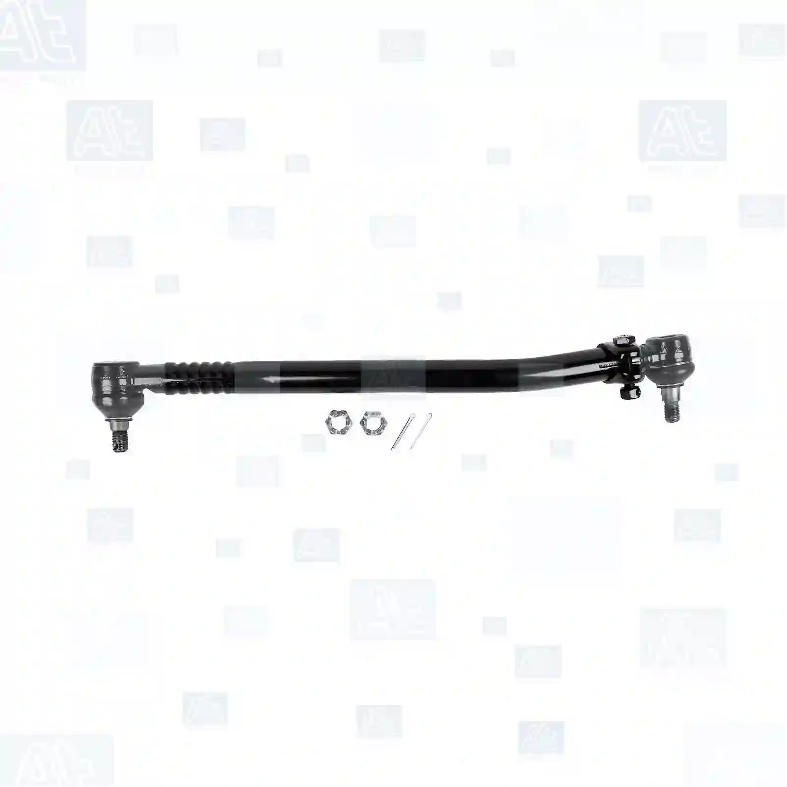 Drag Link Drag link, at no: 77705432 ,  oem no:6684600505, 6684600705, 6684600905, 6684601105 At Spare Part | Engine, Accelerator Pedal, Camshaft, Connecting Rod, Crankcase, Crankshaft, Cylinder Head, Engine Suspension Mountings, Exhaust Manifold, Exhaust Gas Recirculation, Filter Kits, Flywheel Housing, General Overhaul Kits, Engine, Intake Manifold, Oil Cleaner, Oil Cooler, Oil Filter, Oil Pump, Oil Sump, Piston & Liner, Sensor & Switch, Timing Case, Turbocharger, Cooling System, Belt Tensioner, Coolant Filter, Coolant Pipe, Corrosion Prevention Agent, Drive, Expansion Tank, Fan, Intercooler, Monitors & Gauges, Radiator, Thermostat, V-Belt / Timing belt, Water Pump, Fuel System, Electronical Injector Unit, Feed Pump, Fuel Filter, cpl., Fuel Gauge Sender,  Fuel Line, Fuel Pump, Fuel Tank, Injection Line Kit, Injection Pump, Exhaust System, Clutch & Pedal, Gearbox, Propeller Shaft, Axles, Brake System, Hubs & Wheels, Suspension, Leaf Spring, Universal Parts / Accessories, Steering, Electrical System, Cabin