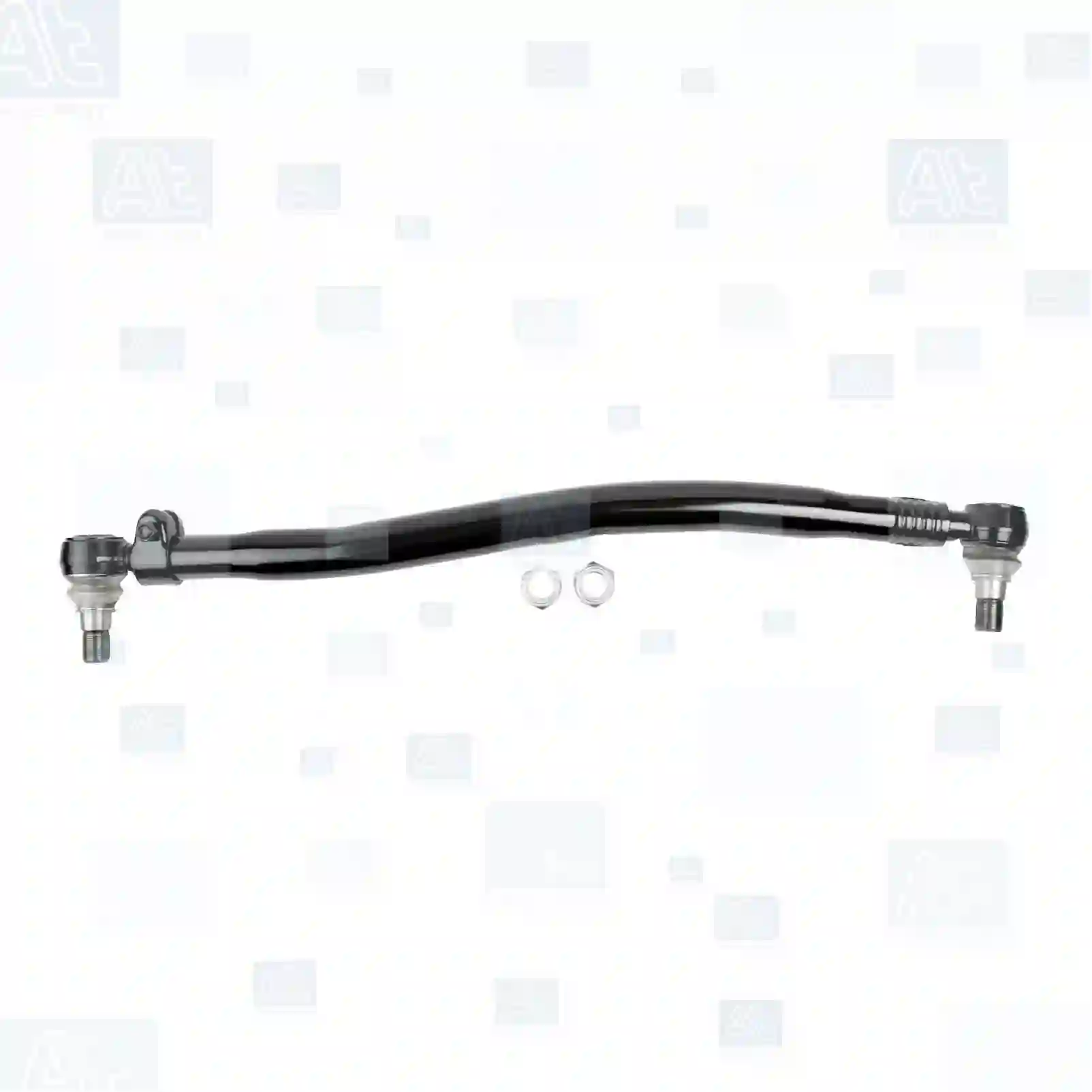 Drag Link Drag link, at no: 77705433 ,  oem no:0004609505, 0014607105, ZG40485-0008 At Spare Part | Engine, Accelerator Pedal, Camshaft, Connecting Rod, Crankcase, Crankshaft, Cylinder Head, Engine Suspension Mountings, Exhaust Manifold, Exhaust Gas Recirculation, Filter Kits, Flywheel Housing, General Overhaul Kits, Engine, Intake Manifold, Oil Cleaner, Oil Cooler, Oil Filter, Oil Pump, Oil Sump, Piston & Liner, Sensor & Switch, Timing Case, Turbocharger, Cooling System, Belt Tensioner, Coolant Filter, Coolant Pipe, Corrosion Prevention Agent, Drive, Expansion Tank, Fan, Intercooler, Monitors & Gauges, Radiator, Thermostat, V-Belt / Timing belt, Water Pump, Fuel System, Electronical Injector Unit, Feed Pump, Fuel Filter, cpl., Fuel Gauge Sender,  Fuel Line, Fuel Pump, Fuel Tank, Injection Line Kit, Injection Pump, Exhaust System, Clutch & Pedal, Gearbox, Propeller Shaft, Axles, Brake System, Hubs & Wheels, Suspension, Leaf Spring, Universal Parts / Accessories, Steering, Electrical System, Cabin