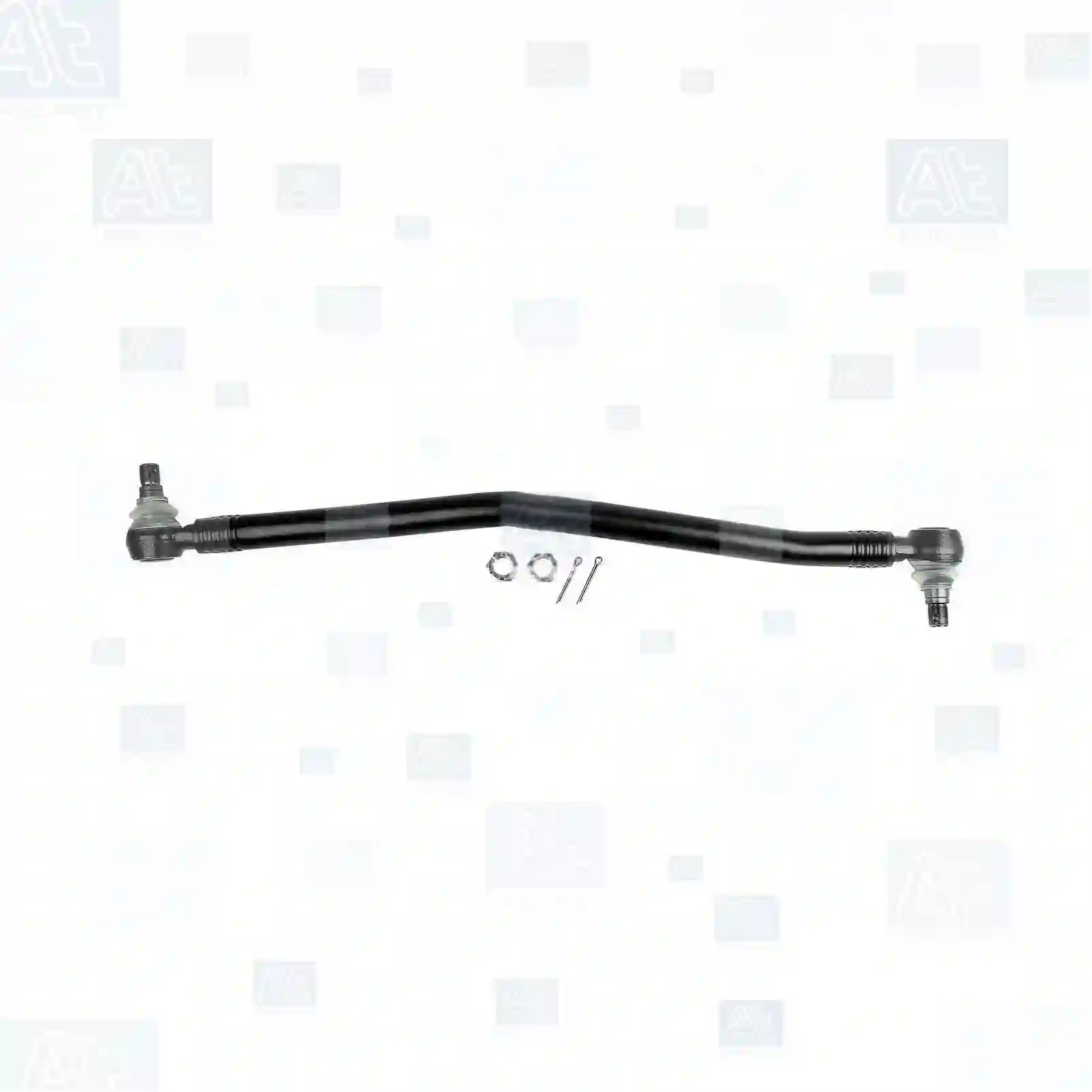Drag Link Drag link, at no: 77705444 ,  oem no:0014605105, 0014608105, , At Spare Part | Engine, Accelerator Pedal, Camshaft, Connecting Rod, Crankcase, Crankshaft, Cylinder Head, Engine Suspension Mountings, Exhaust Manifold, Exhaust Gas Recirculation, Filter Kits, Flywheel Housing, General Overhaul Kits, Engine, Intake Manifold, Oil Cleaner, Oil Cooler, Oil Filter, Oil Pump, Oil Sump, Piston & Liner, Sensor & Switch, Timing Case, Turbocharger, Cooling System, Belt Tensioner, Coolant Filter, Coolant Pipe, Corrosion Prevention Agent, Drive, Expansion Tank, Fan, Intercooler, Monitors & Gauges, Radiator, Thermostat, V-Belt / Timing belt, Water Pump, Fuel System, Electronical Injector Unit, Feed Pump, Fuel Filter, cpl., Fuel Gauge Sender,  Fuel Line, Fuel Pump, Fuel Tank, Injection Line Kit, Injection Pump, Exhaust System, Clutch & Pedal, Gearbox, Propeller Shaft, Axles, Brake System, Hubs & Wheels, Suspension, Leaf Spring, Universal Parts / Accessories, Steering, Electrical System, Cabin